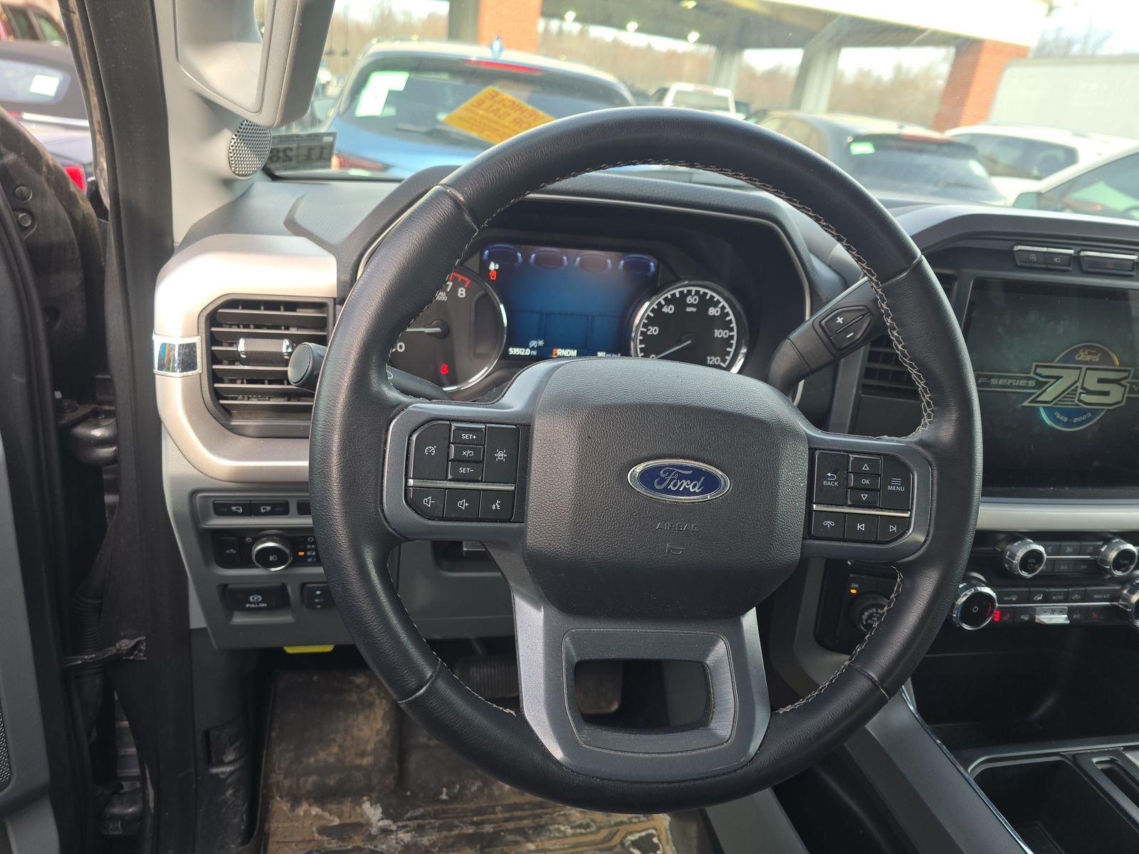 2023 Ford F-150 XLT AWD