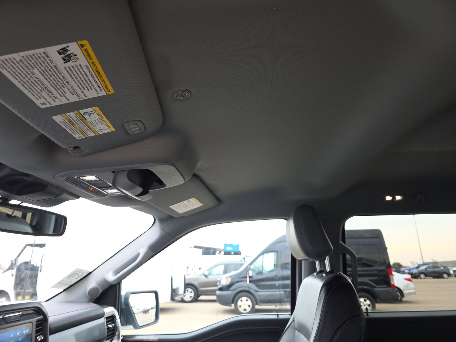 2023 Ford F-150 Lariat AWD