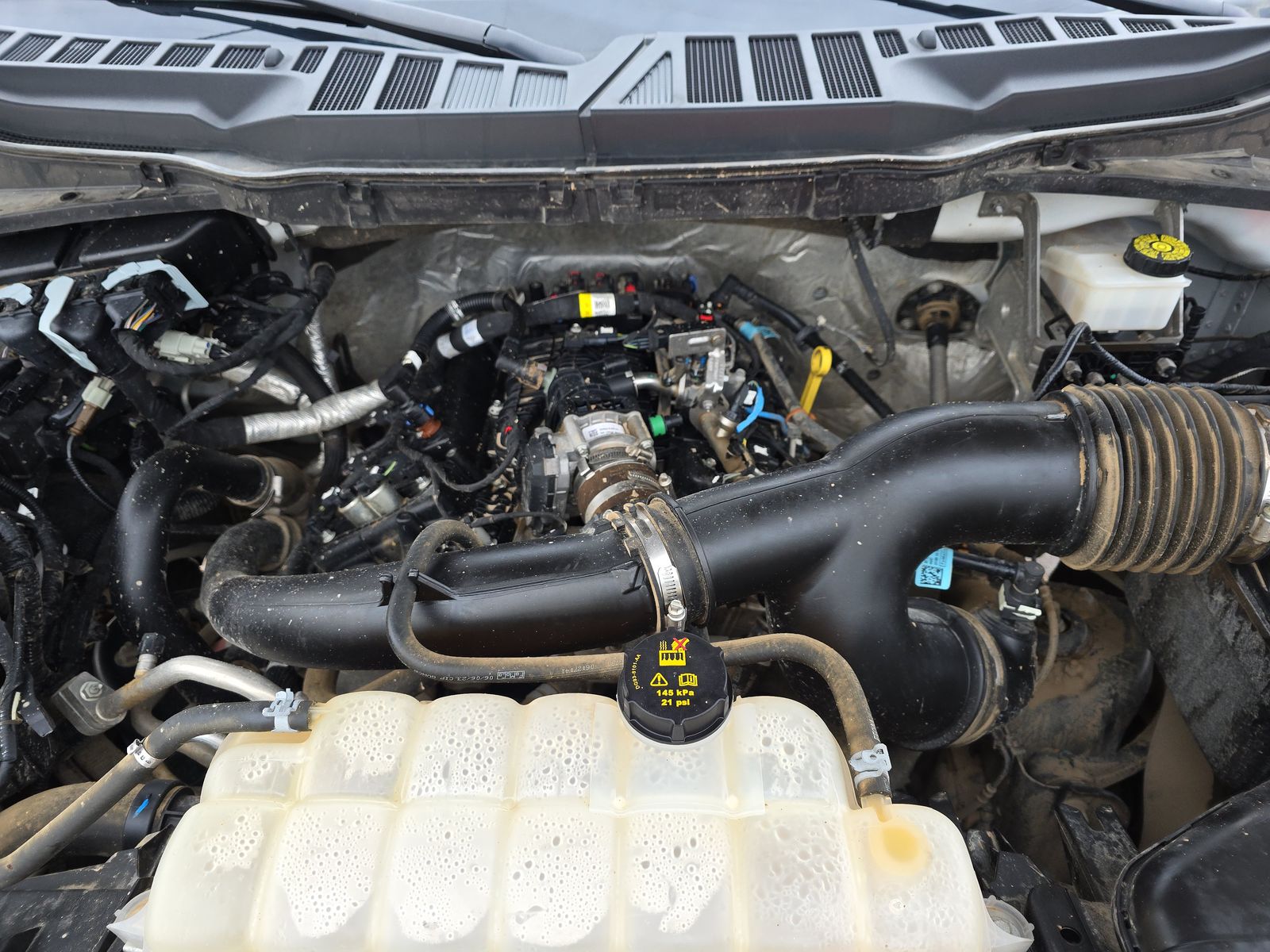 2023 Ford F-150 Lariat AWD