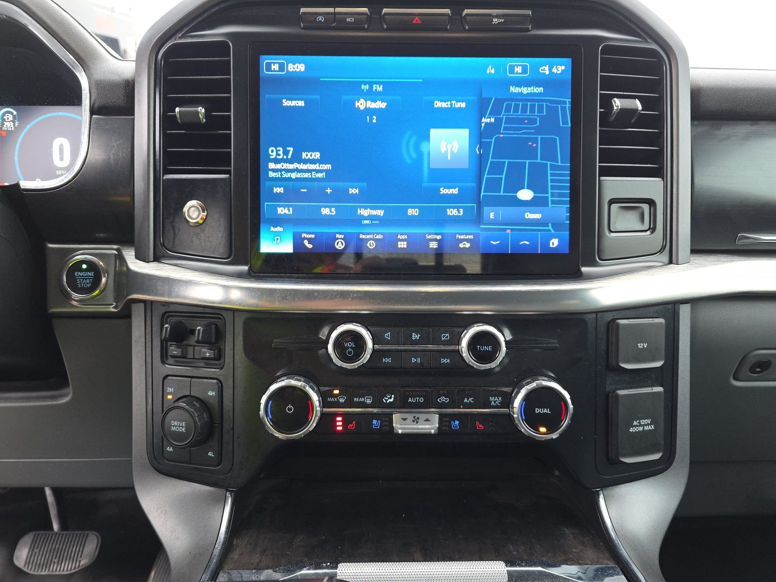 2023 Ford F-150 Lariat AWD