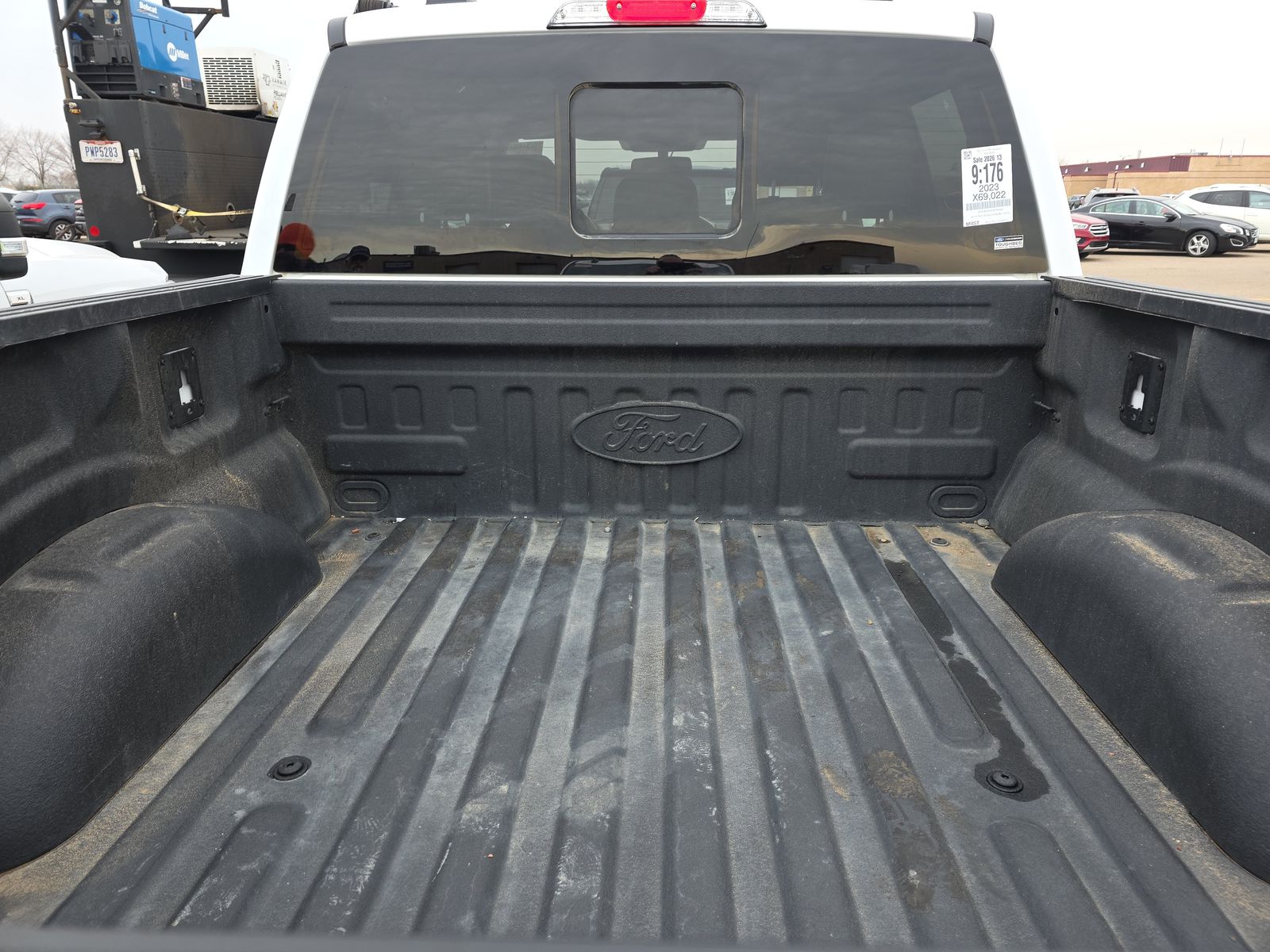 2023 Ford F-150 Lariat AWD