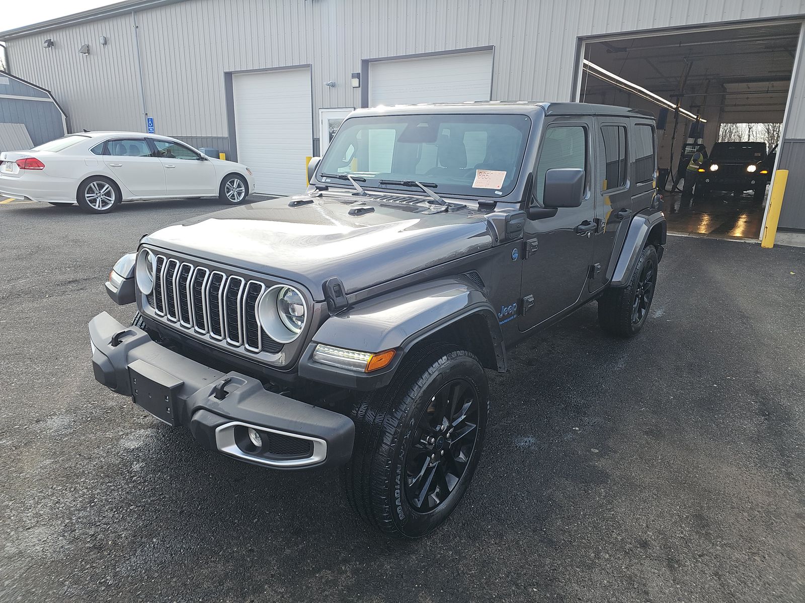 JEEP WRANGLER - 1
