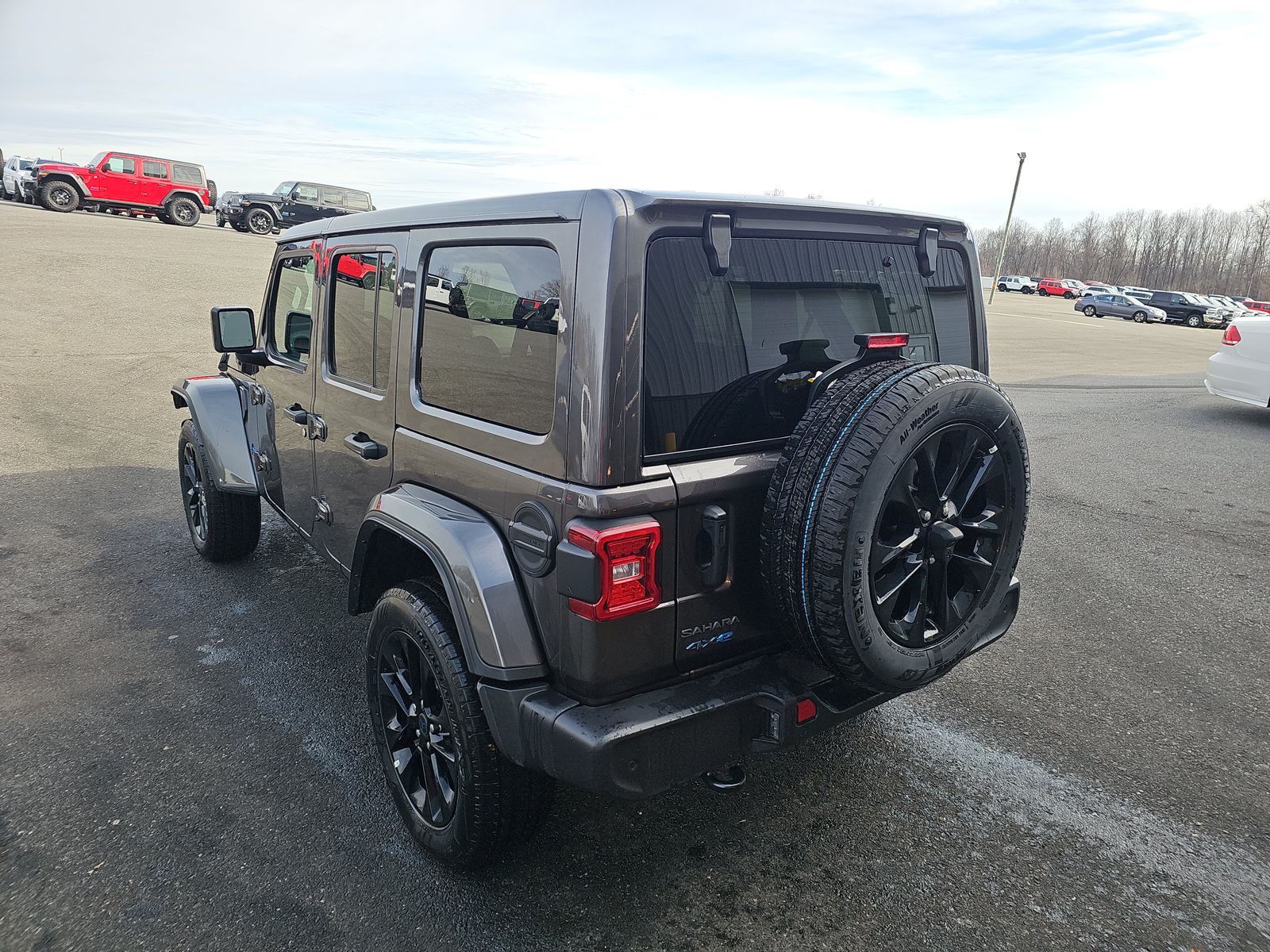 JEEP WRANGLER - 7