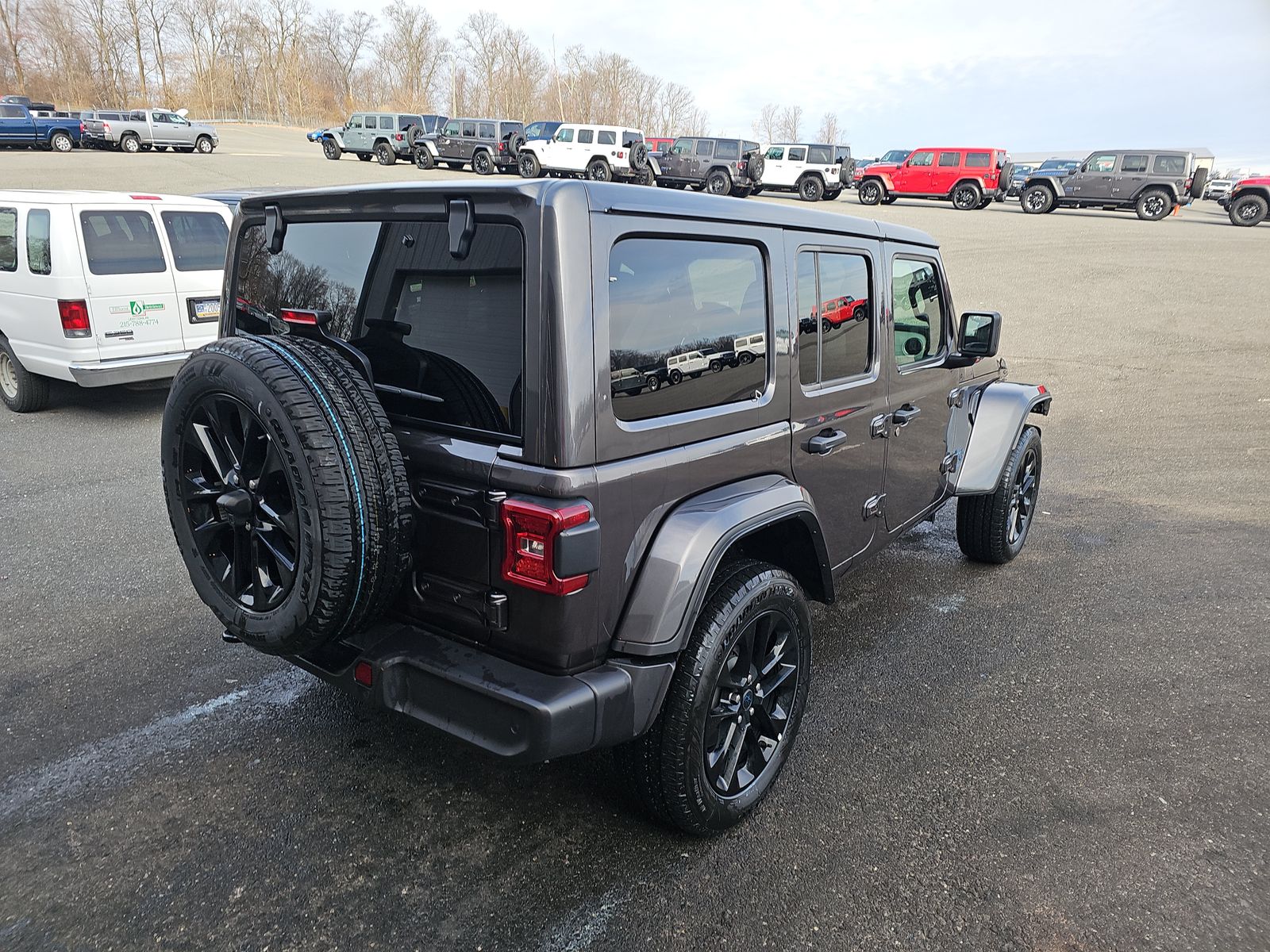 JEEP WRANGLER - 5
