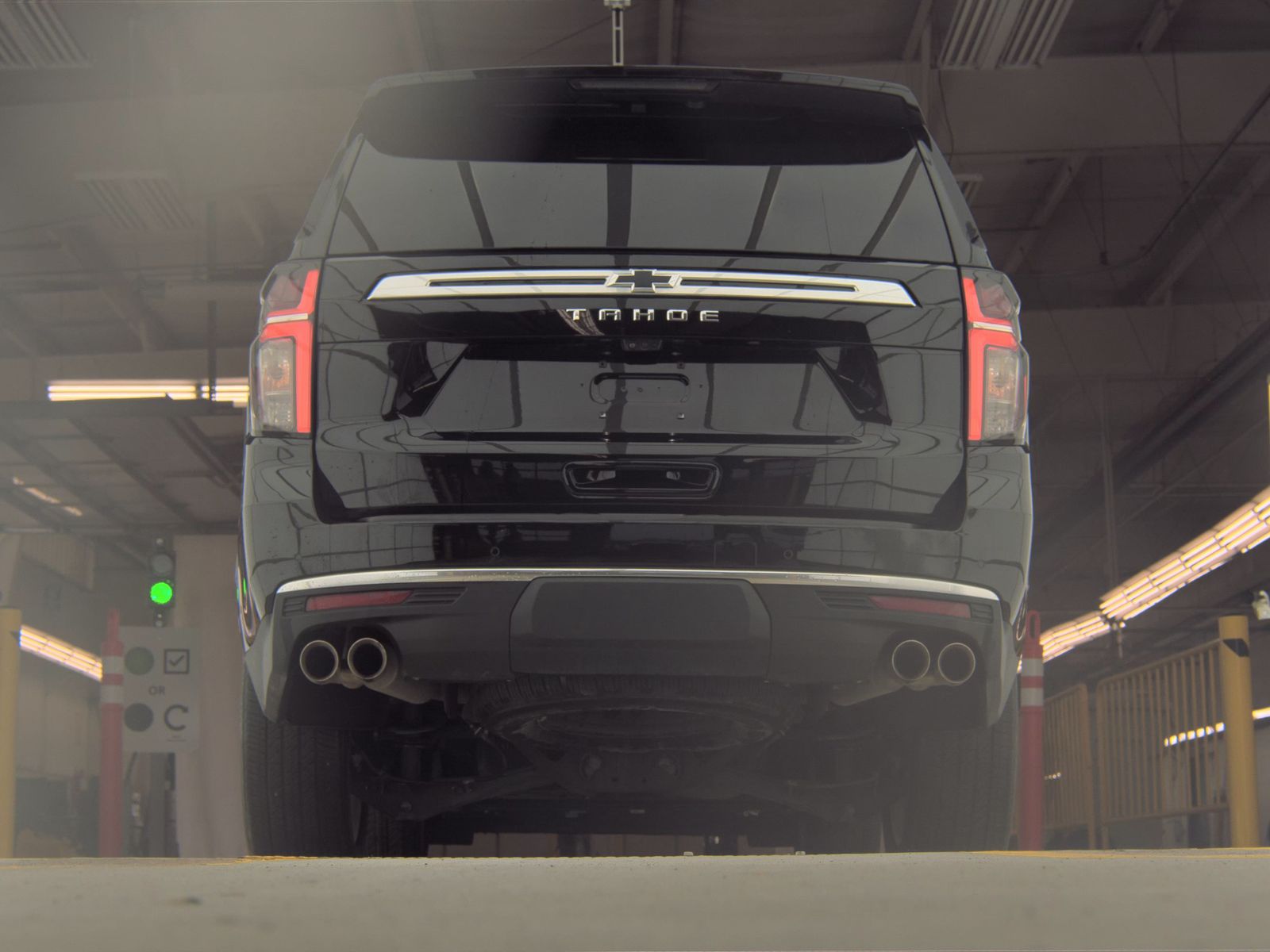 CHEVROLET HIGH COUNT - 8