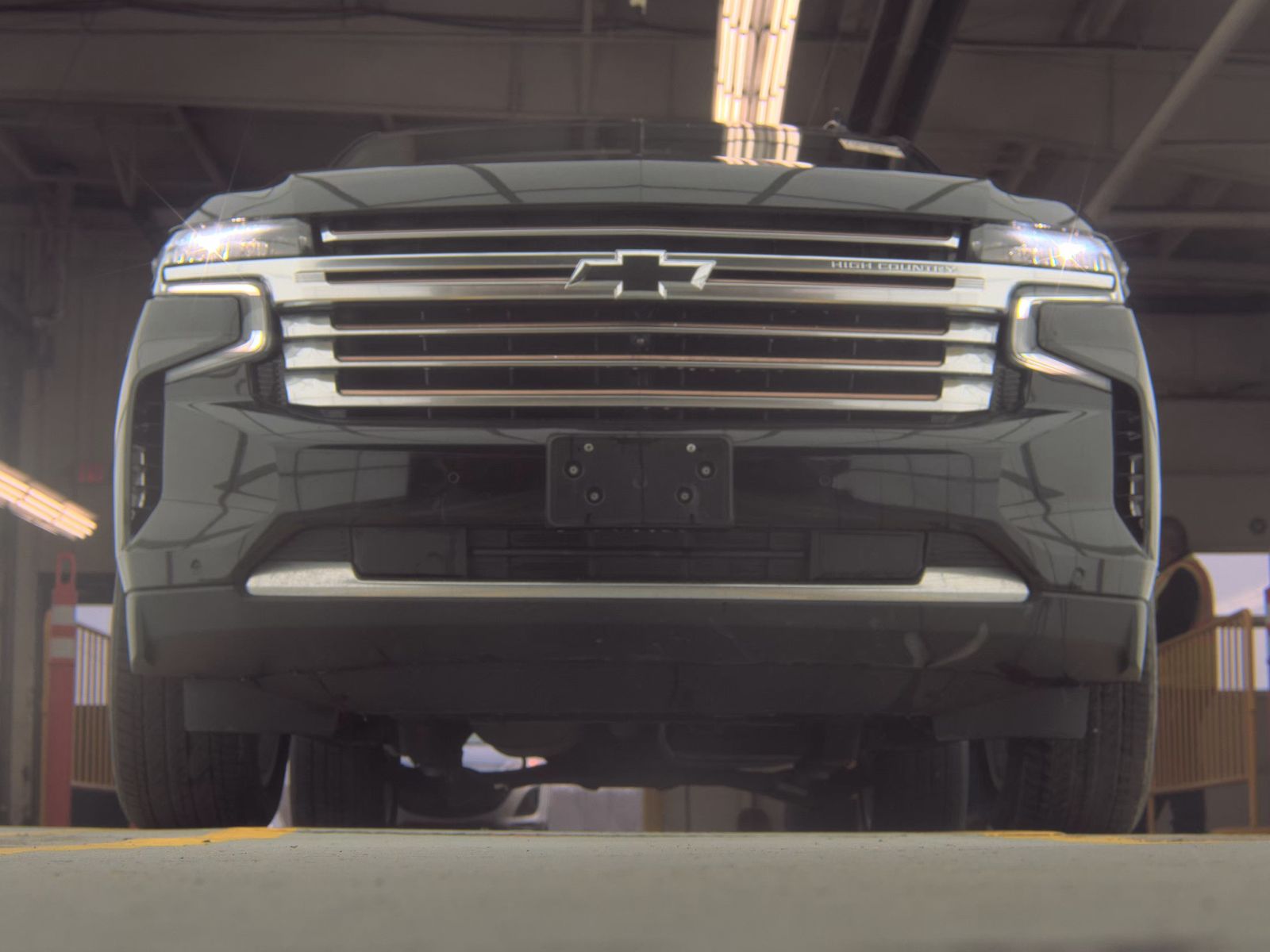 CHEVROLET HIGH COUNT - 4