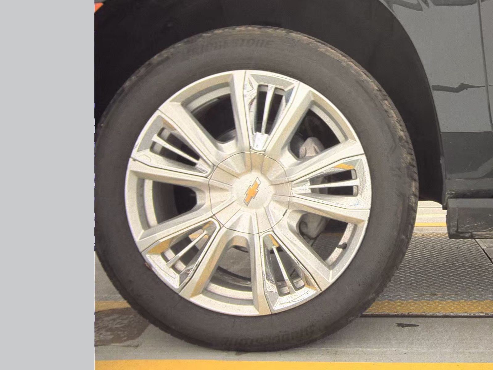 CHEVROLET HIGH COUNT - 10