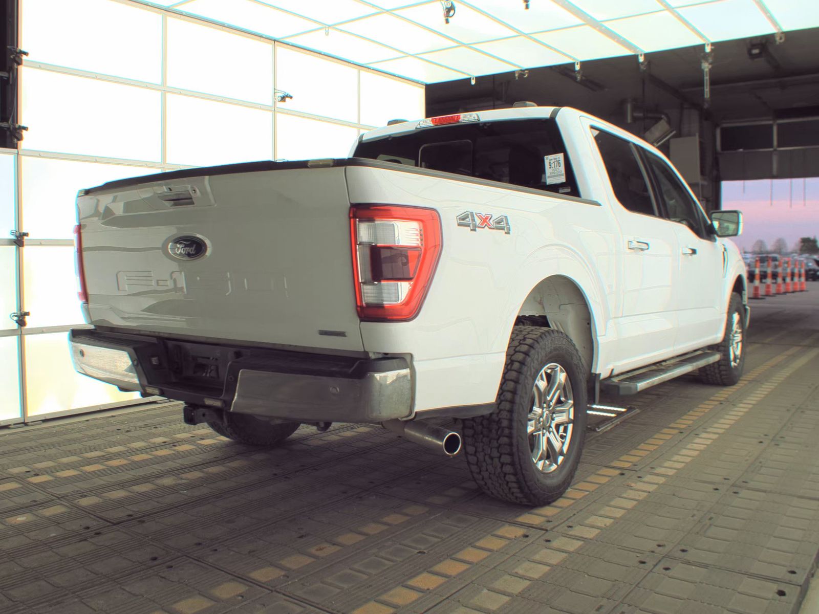 2023 Ford F-150 Lariat AWD