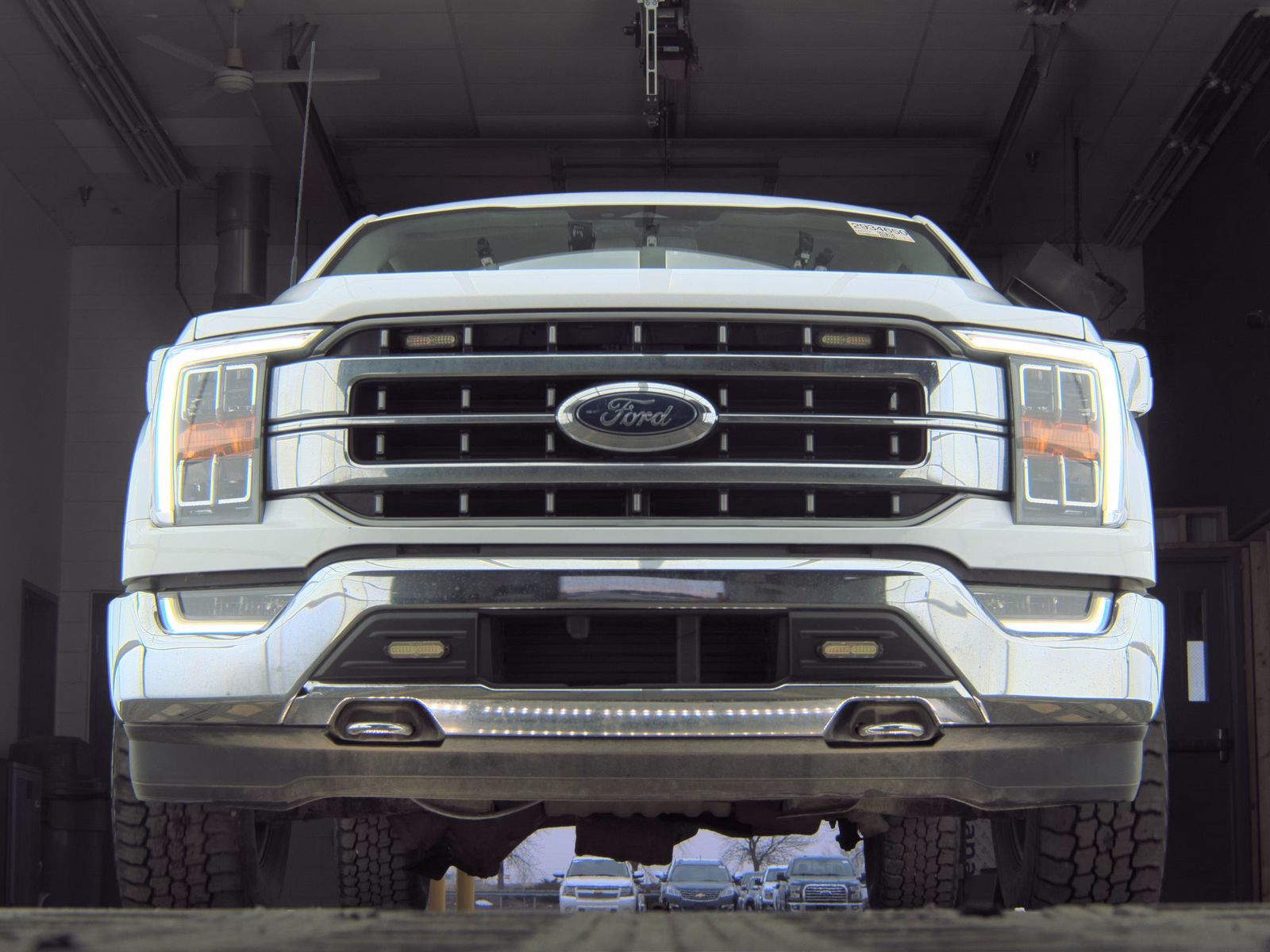2023 Ford F-150 Lariat AWD