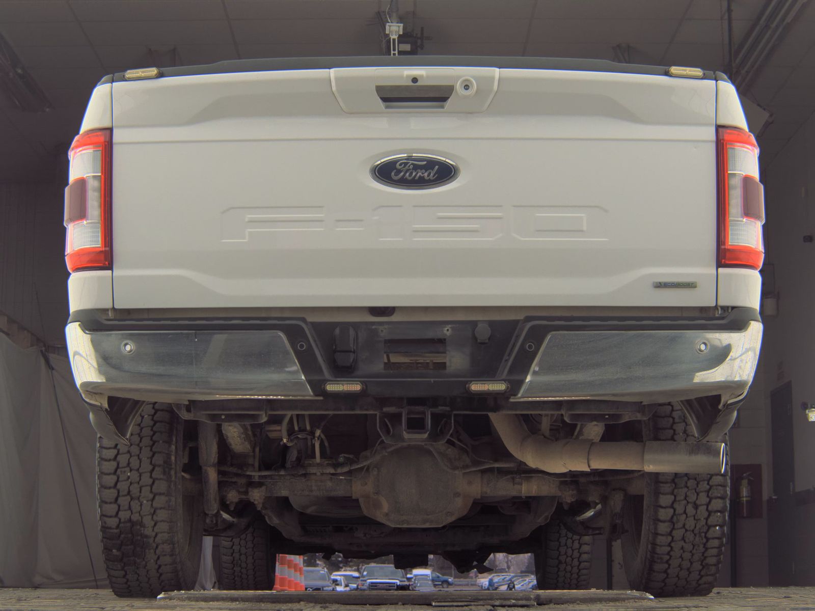 2023 Ford F-150 Lariat AWD