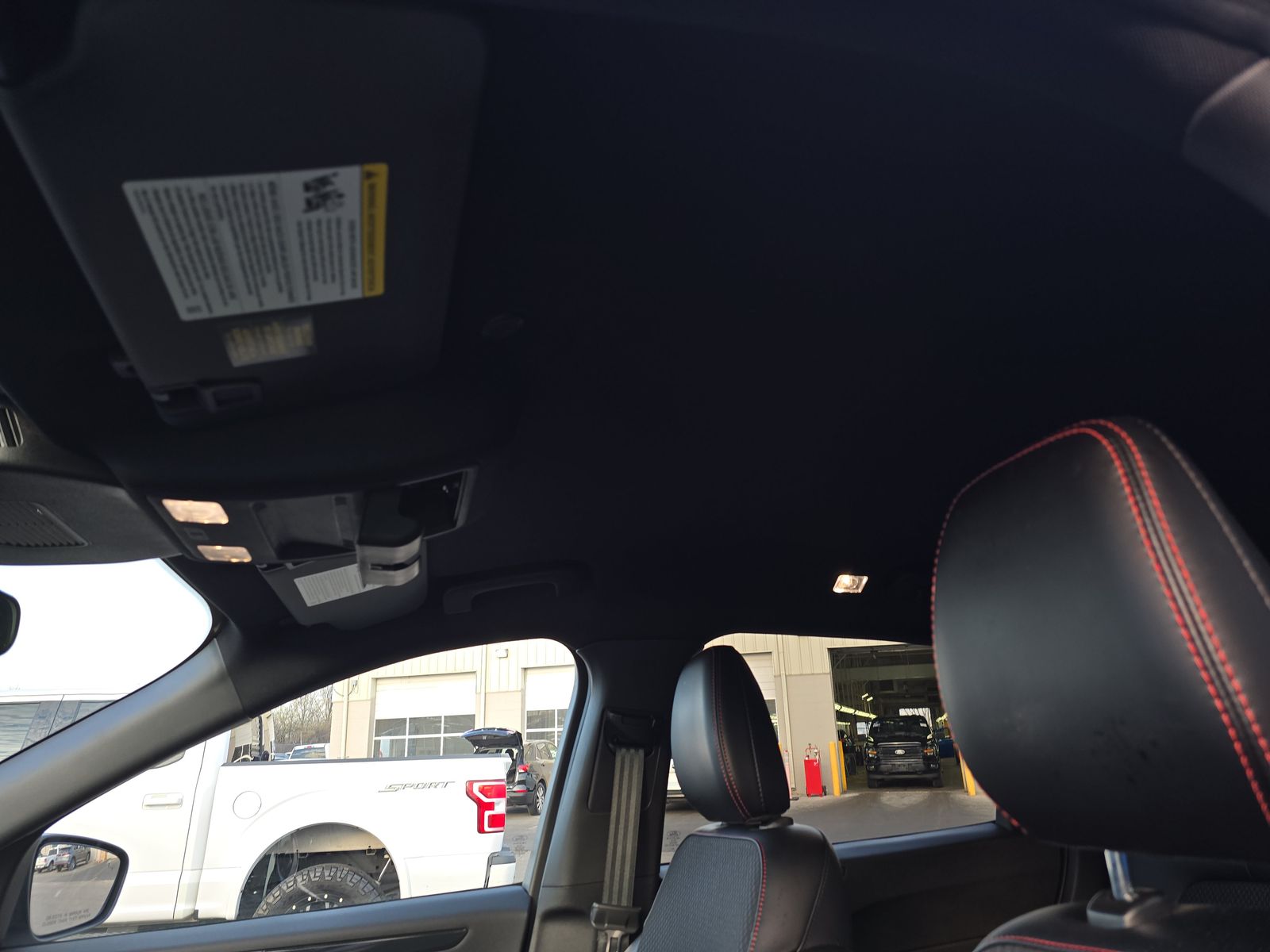 2025 Ford Escape Hybrid ST-Line Elite AWD