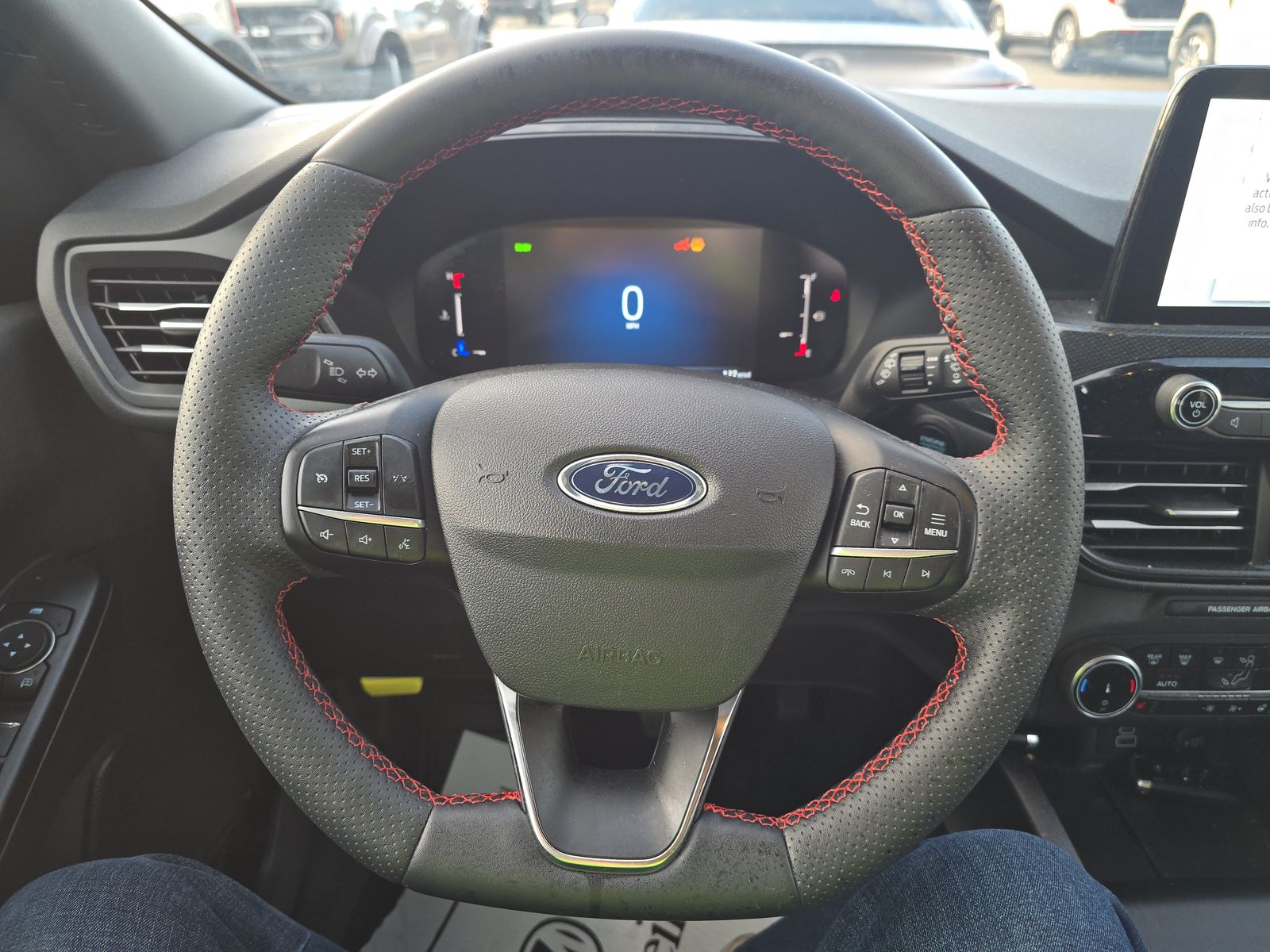2025 Ford Escape Hybrid ST-Line Elite AWD