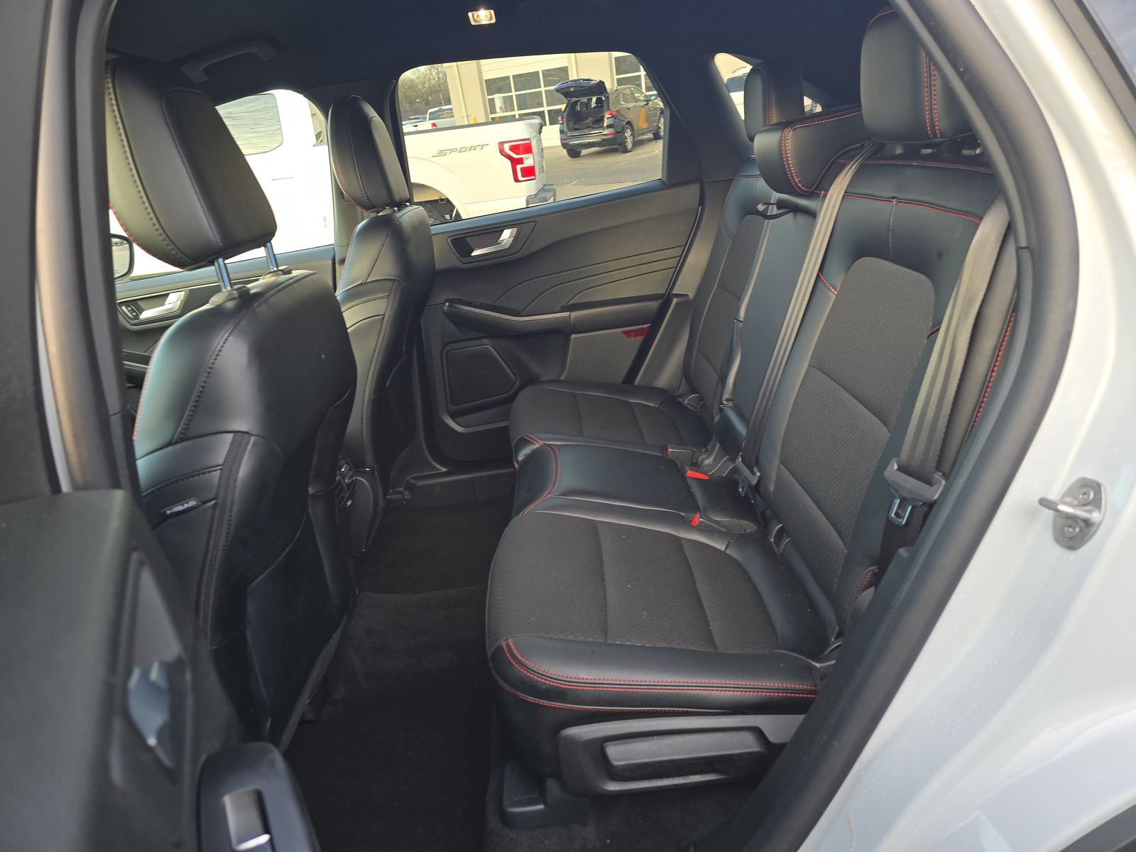 2025 Ford Escape Hybrid ST-Line Elite AWD