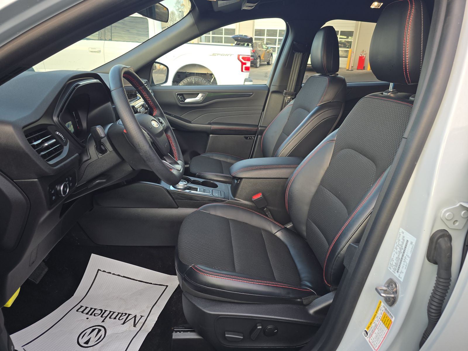 2025 Ford Escape Hybrid ST-Line Elite AWD