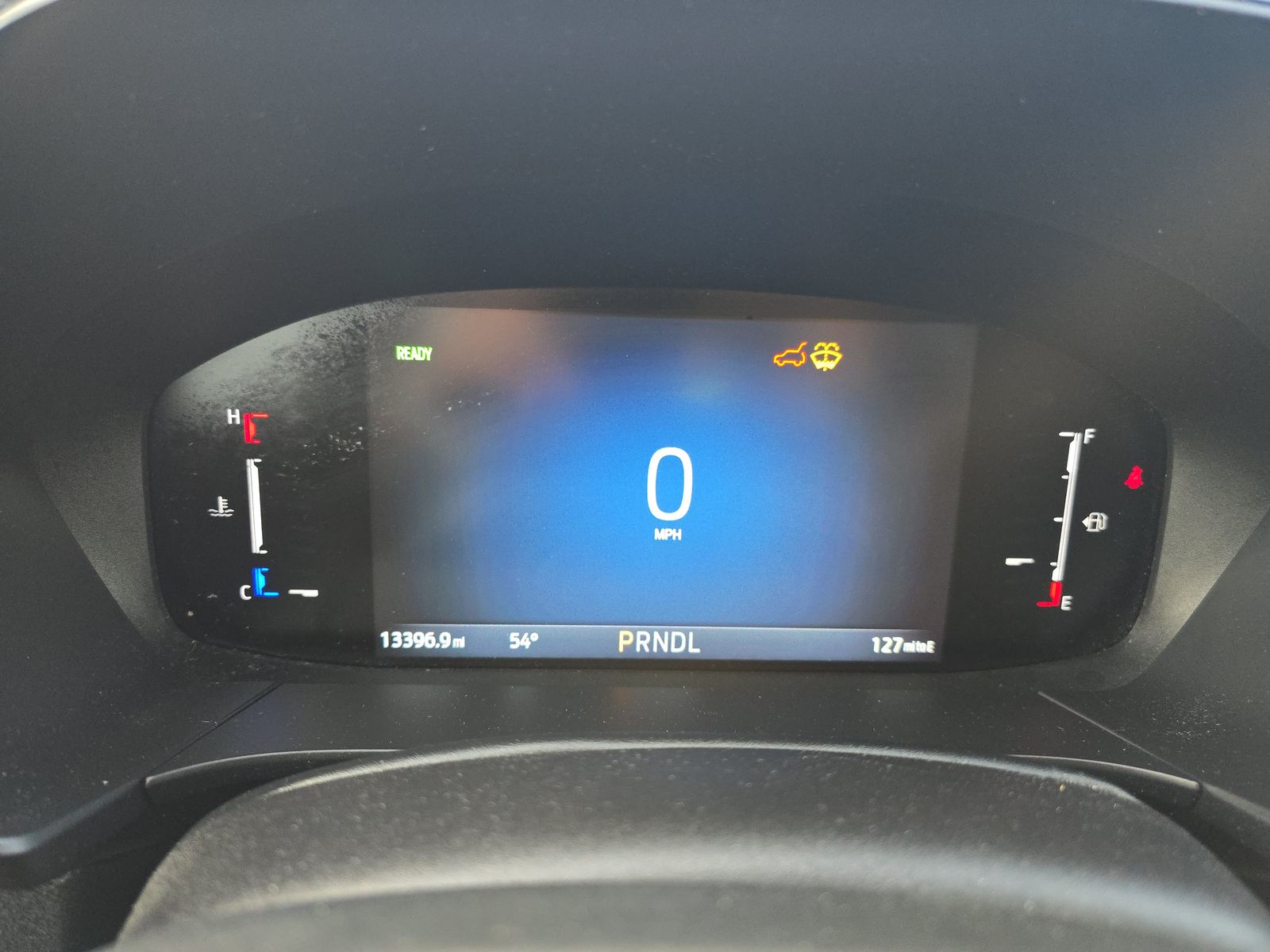 2025 Ford Escape Hybrid ST-Line Elite AWD