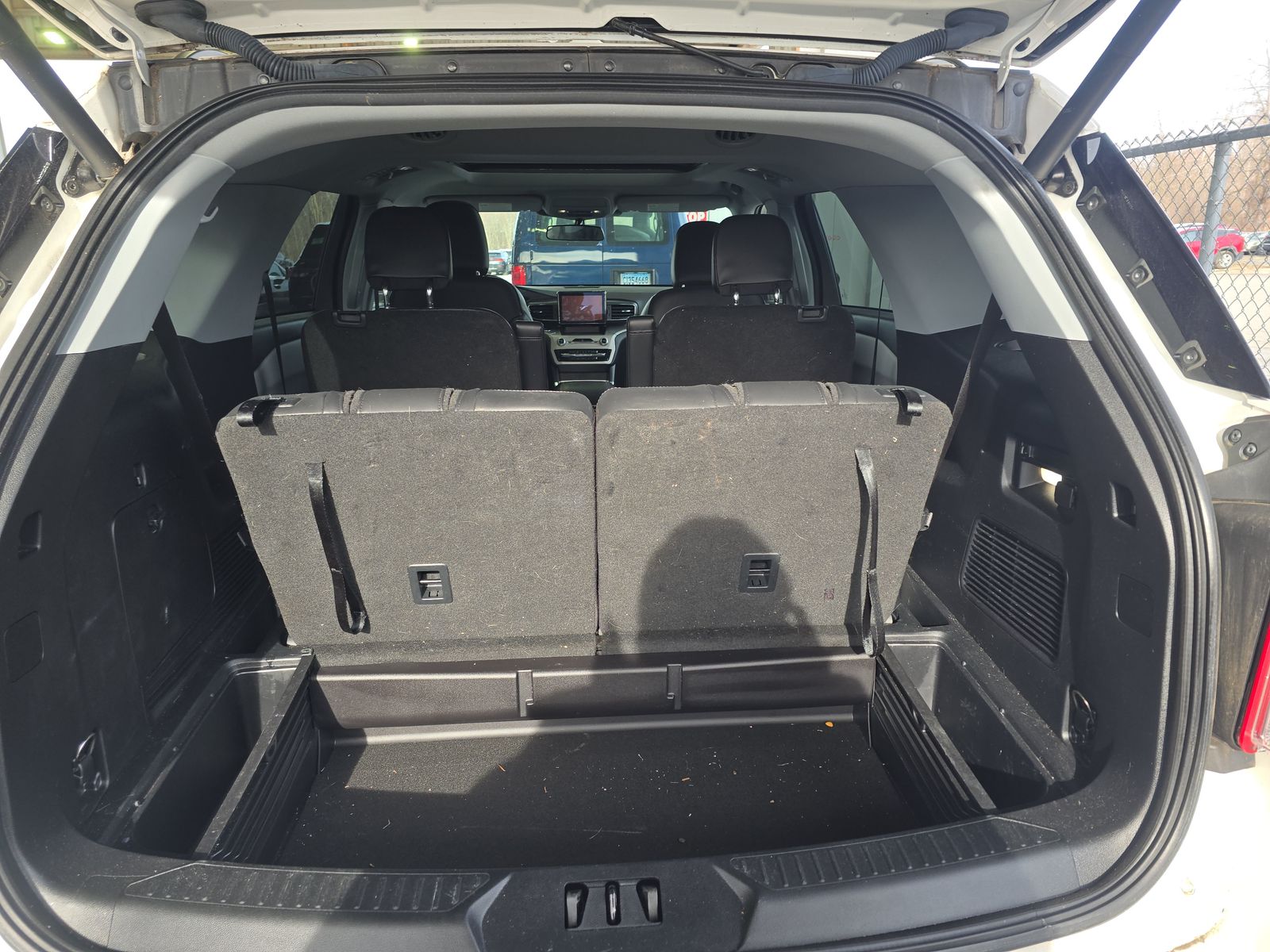 2022 Ford Explorer XLT AWD