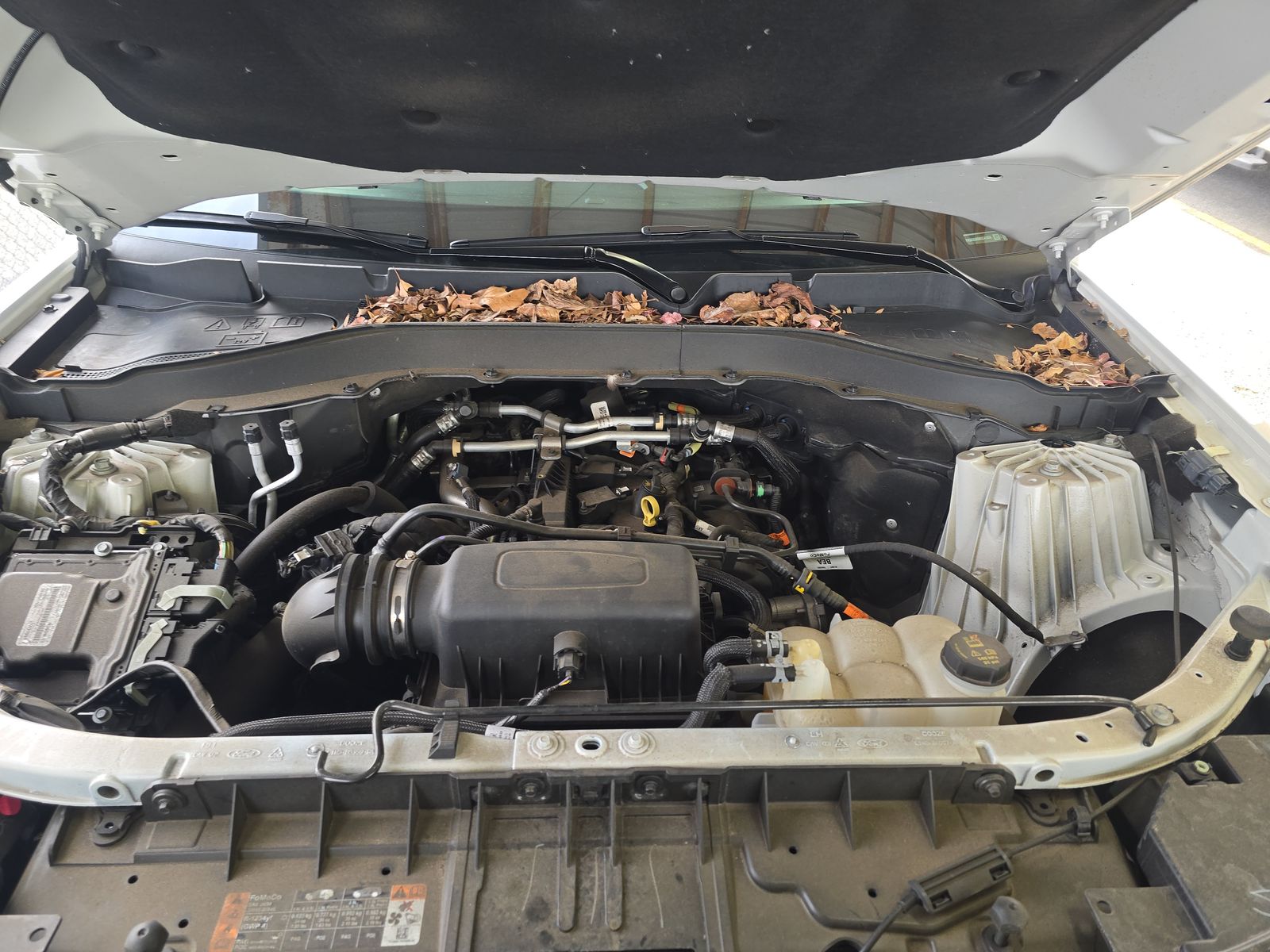 2022 Ford Explorer XLT AWD