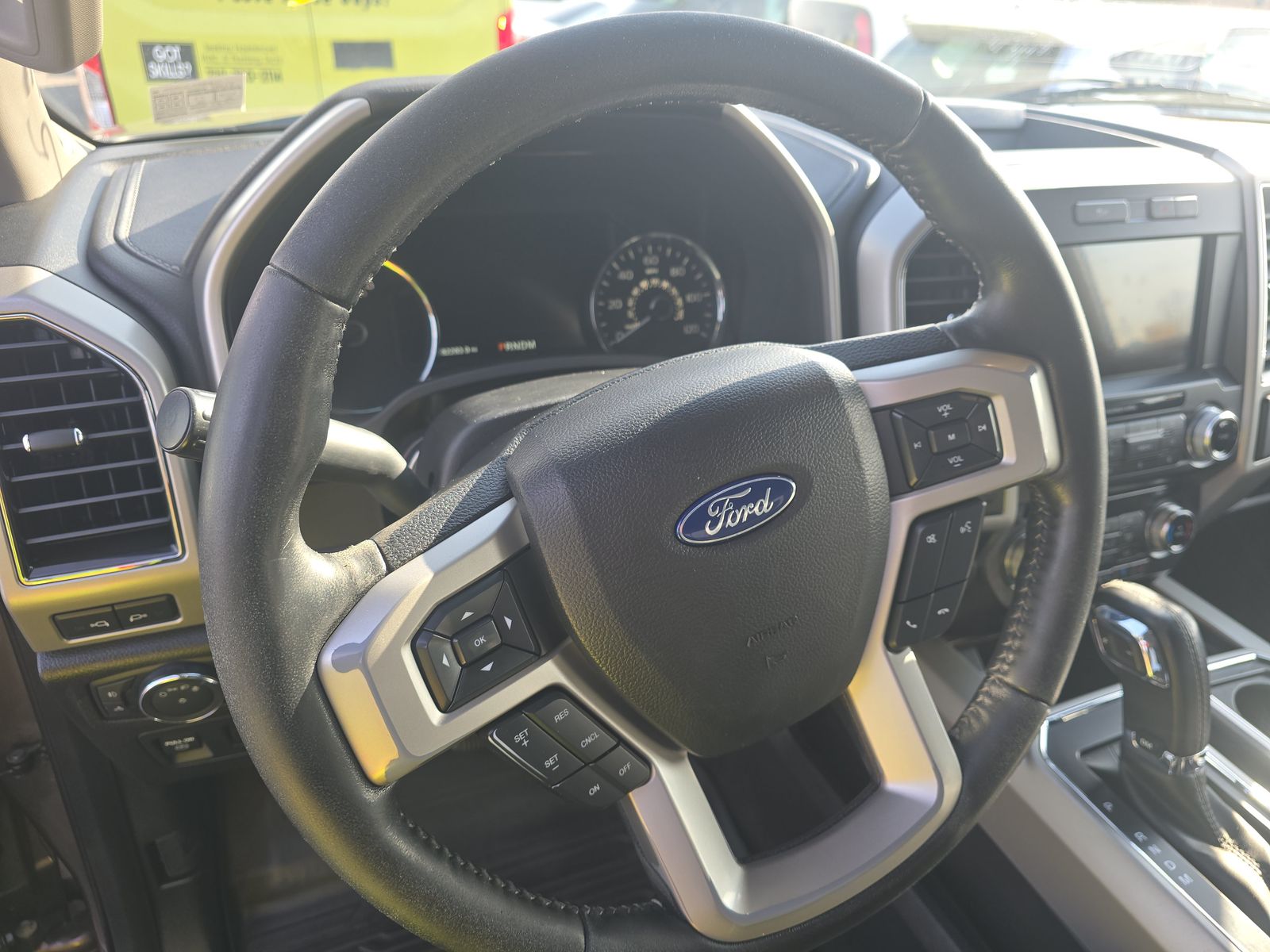2018 Ford F-150 Lariat AWD