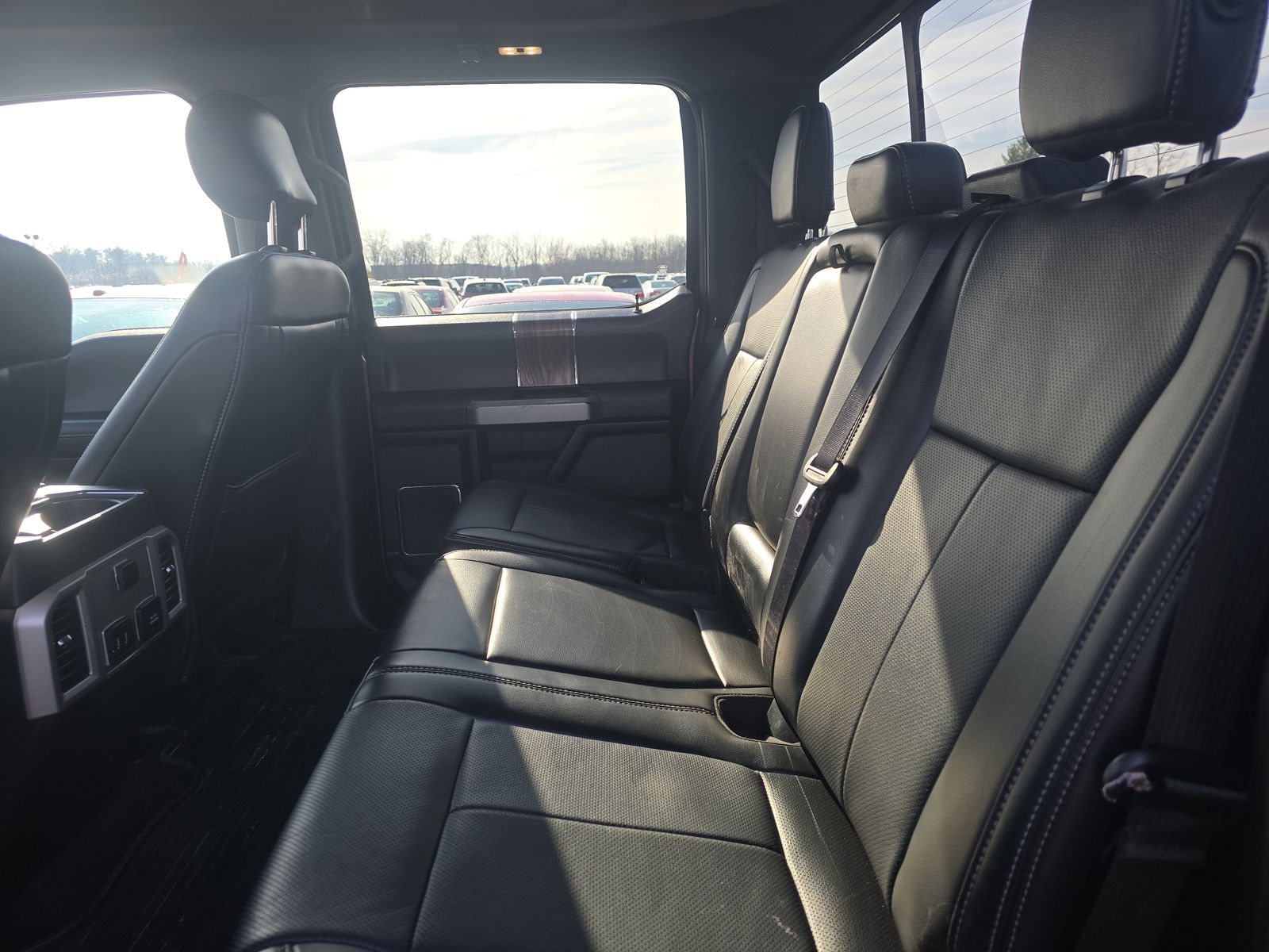 2018 Ford F-150 Lariat AWD