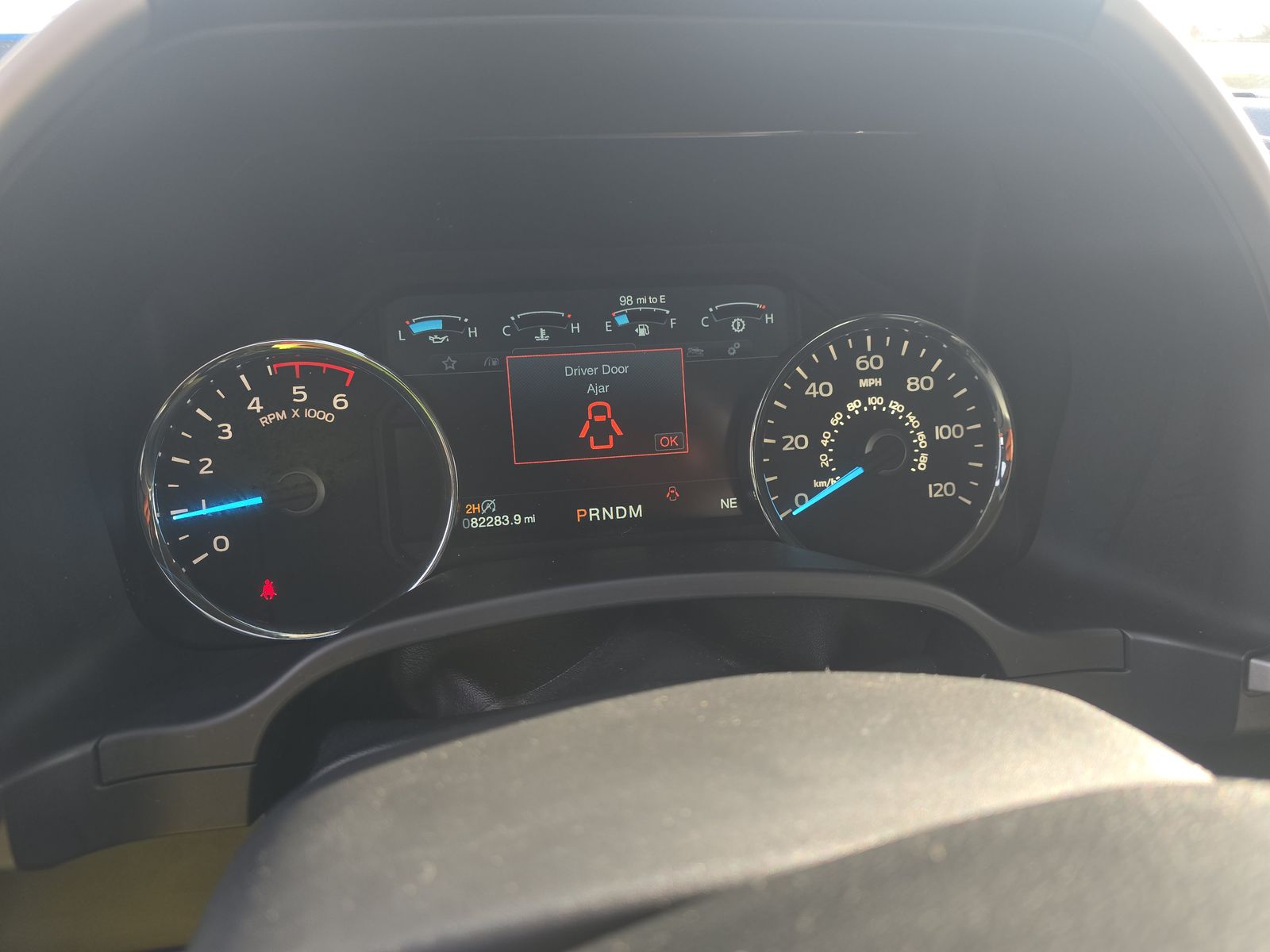 2018 Ford F-150 Lariat AWD