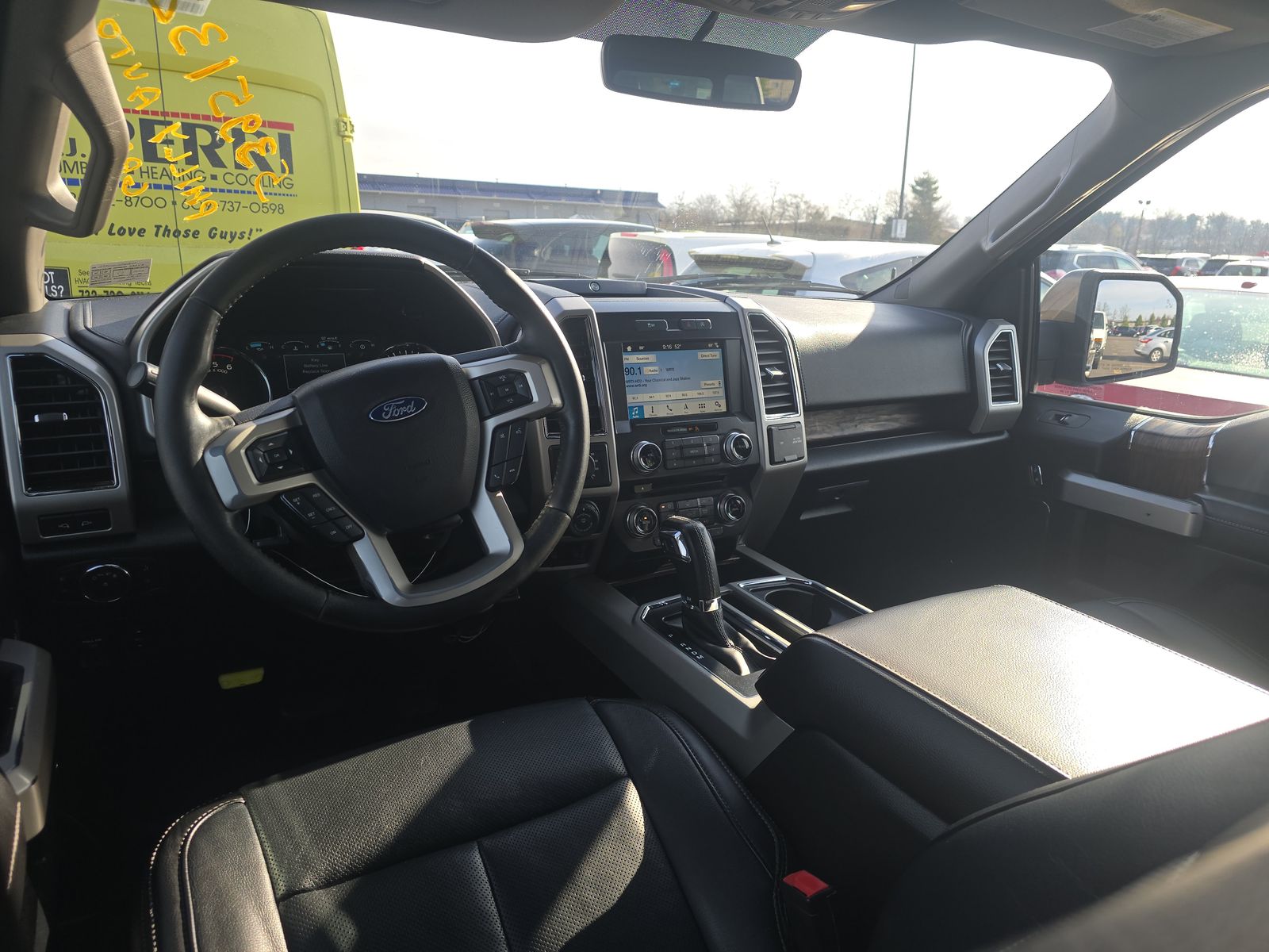 2018 Ford F-150 Lariat AWD