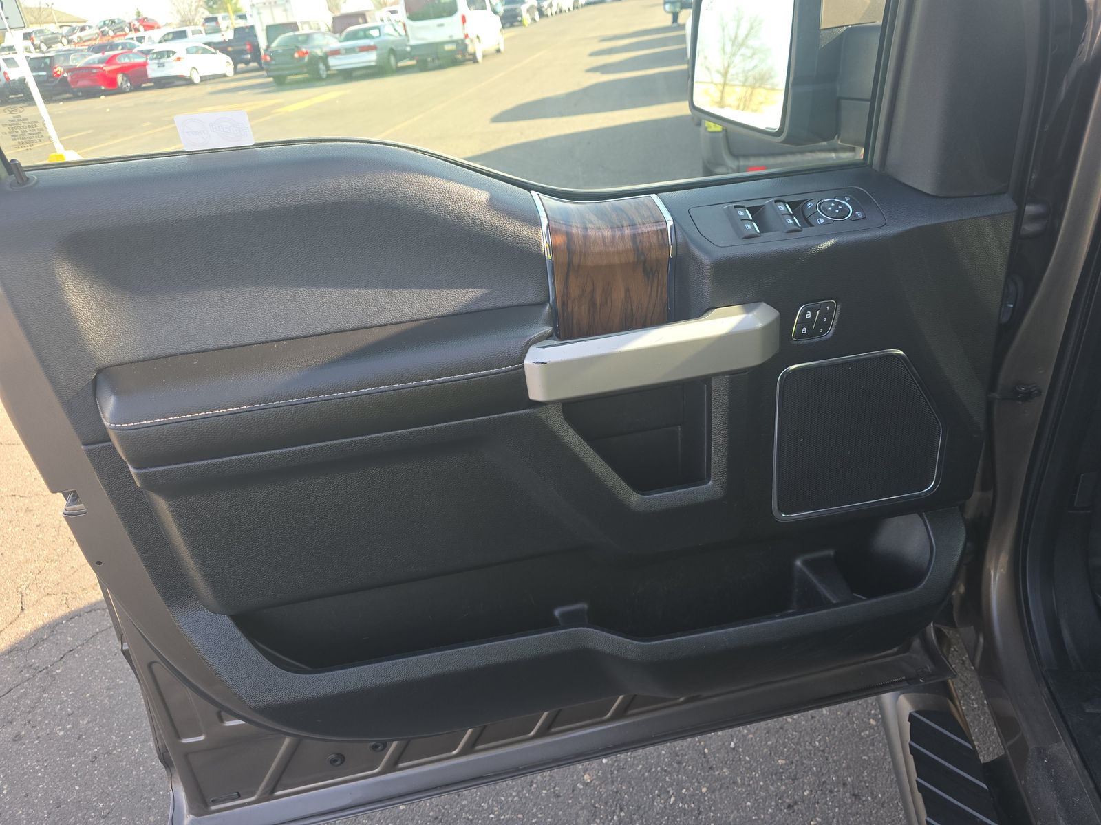 2018 Ford F-150 Lariat AWD