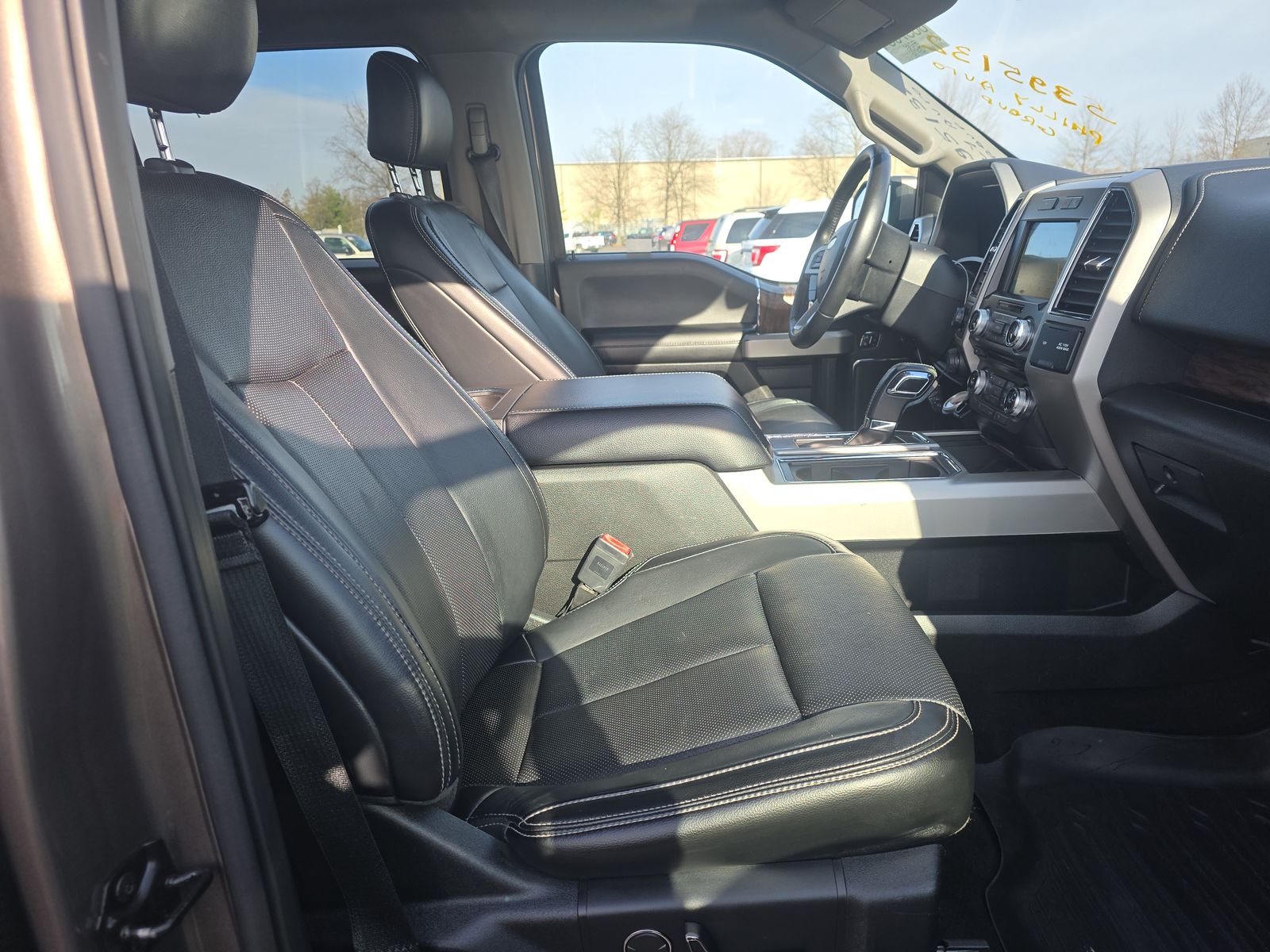 2018 Ford F-150 Lariat AWD