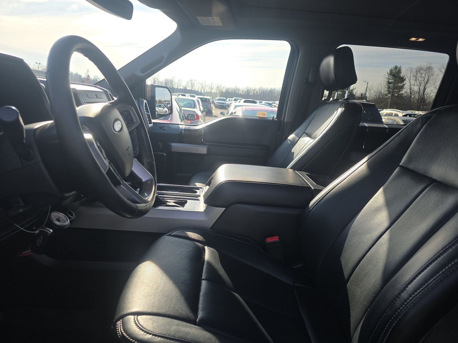 2018 Ford F-150 Lariat AWD