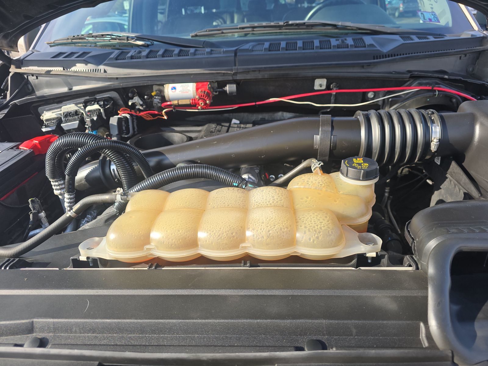 2018 Ford F-150 Lariat AWD