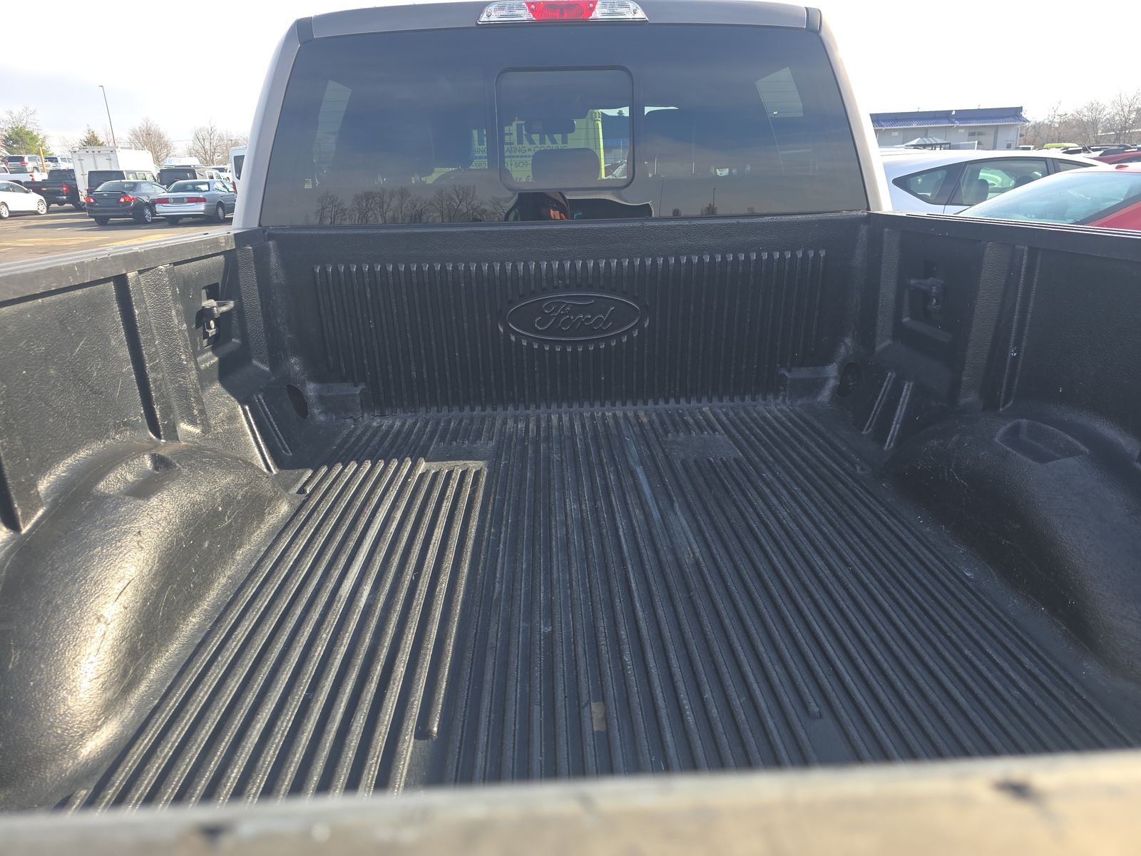 2018 Ford F-150 Lariat AWD