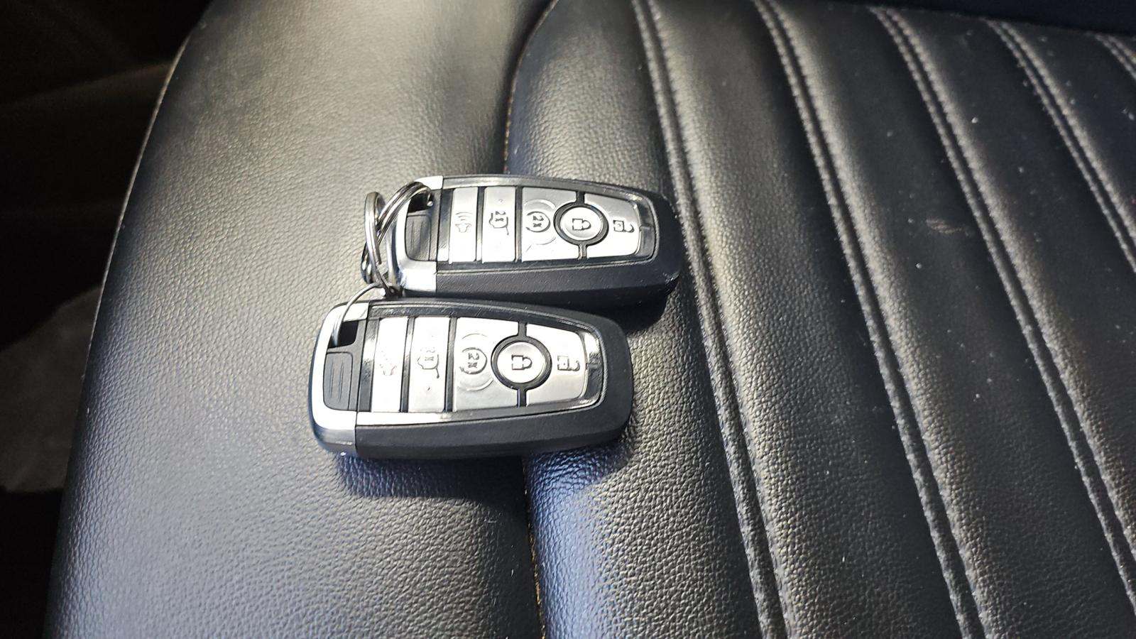 2022 Ford Edge SEL AWD