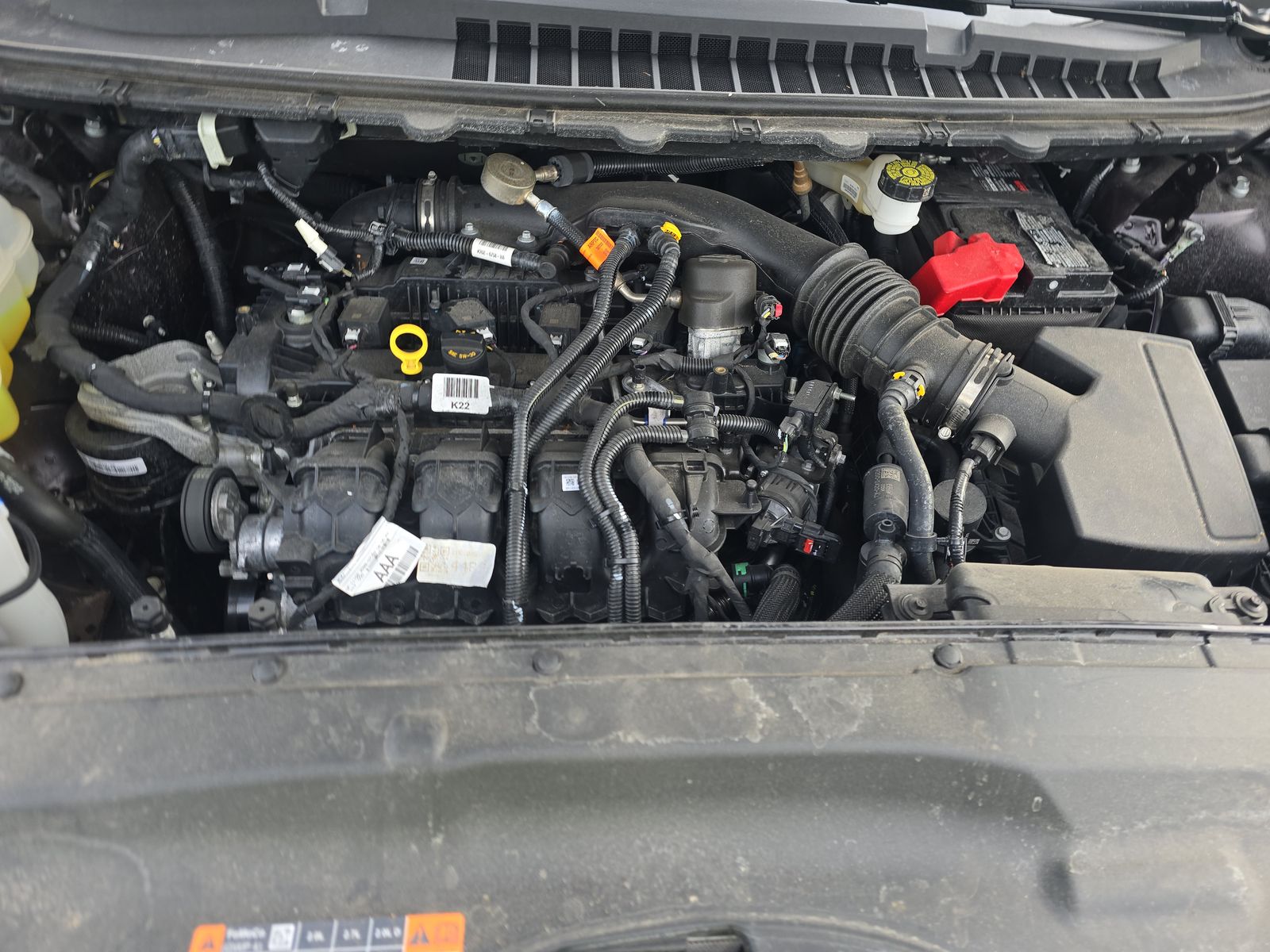 2023 Ford Edge SEL AWD