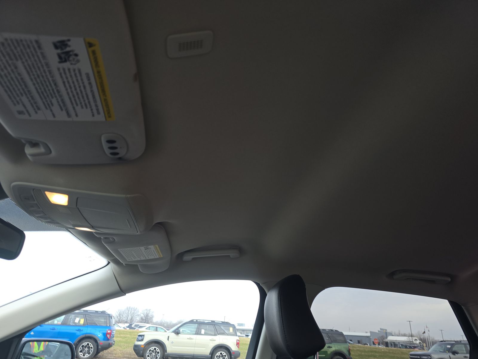 2023 Ford Edge SEL AWD