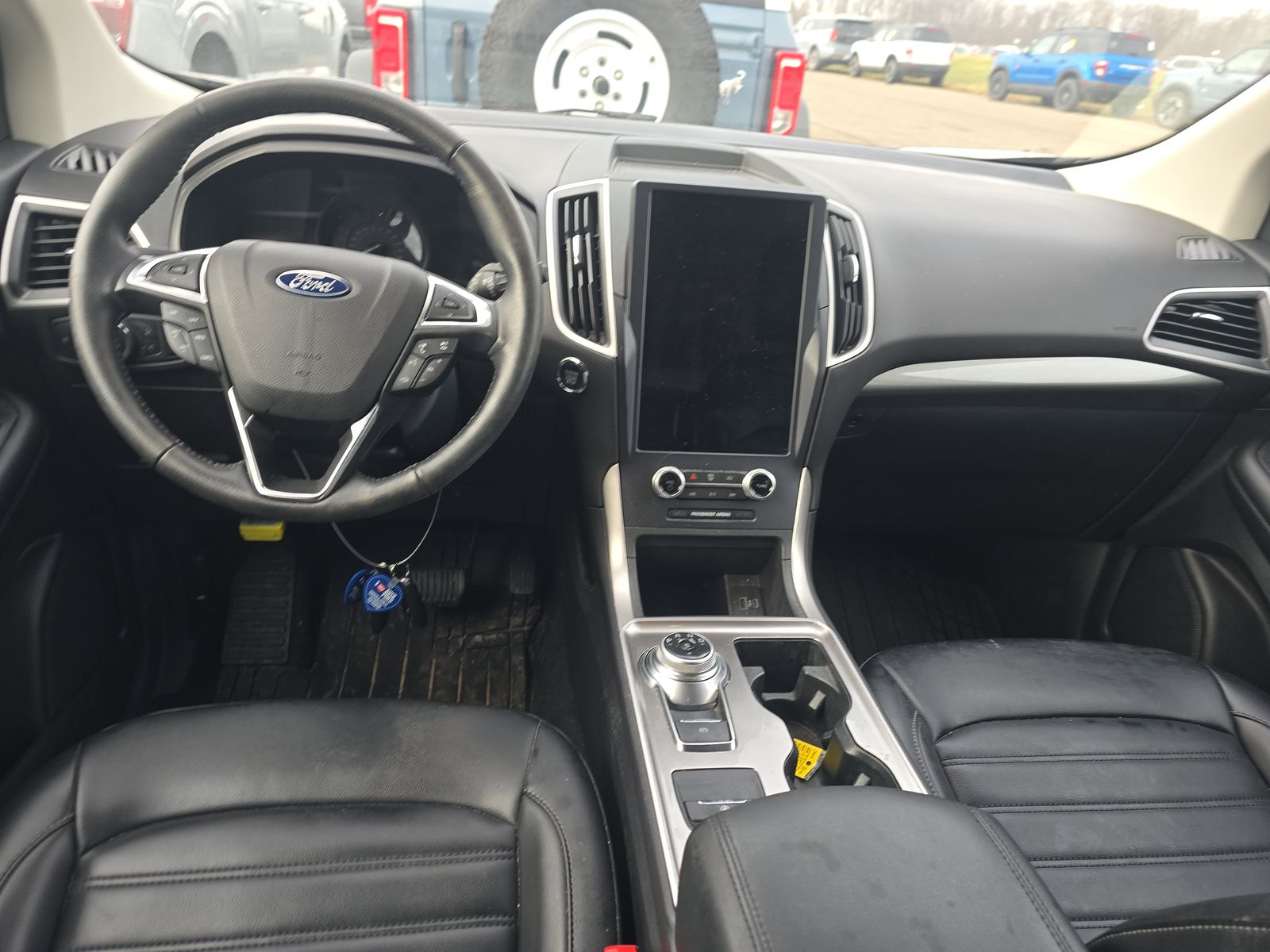 2023 Ford Edge SEL AWD