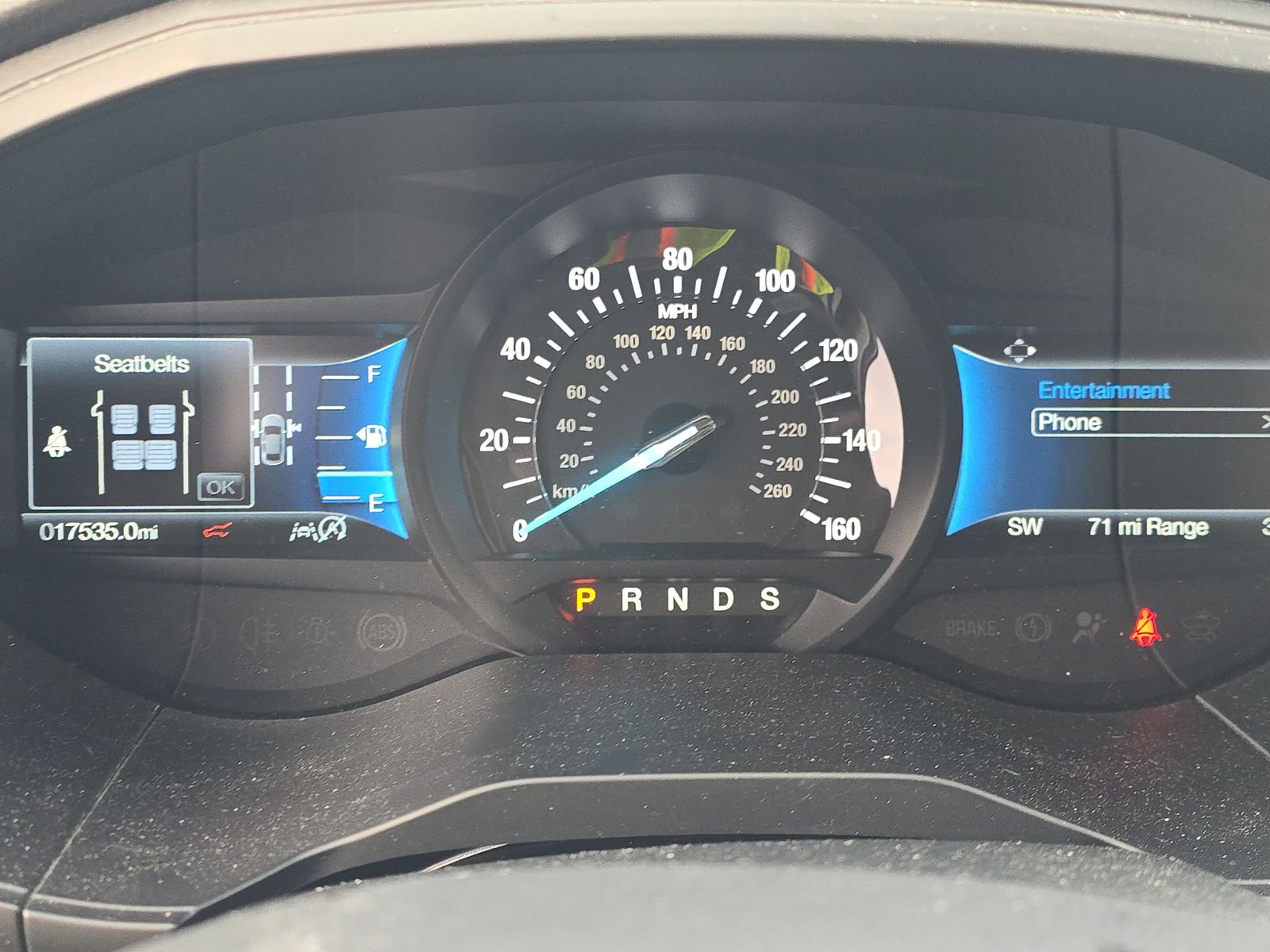 2023 Ford Edge SEL AWD