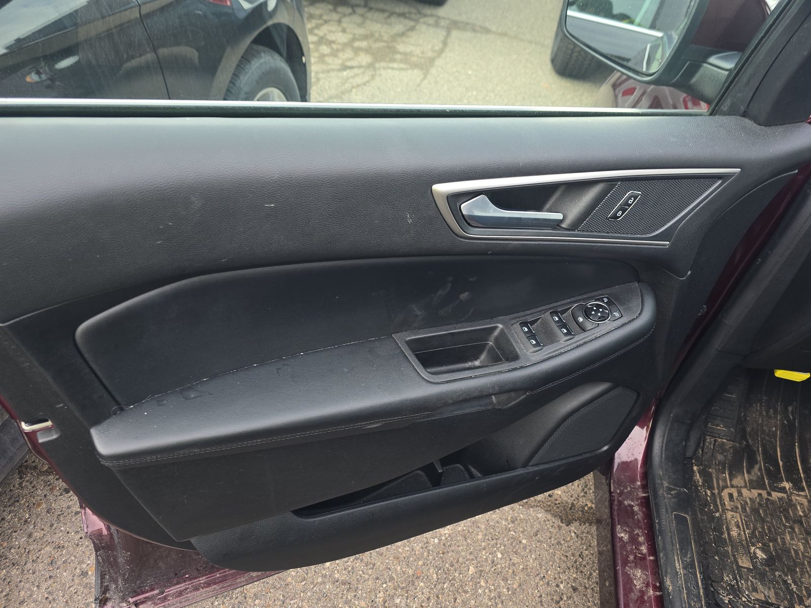 2023 Ford Edge SEL AWD