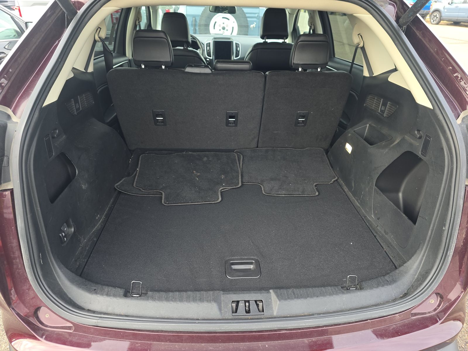 2023 Ford Edge SEL AWD