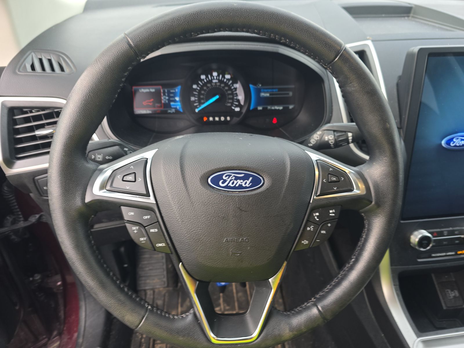 2023 Ford Edge SEL AWD