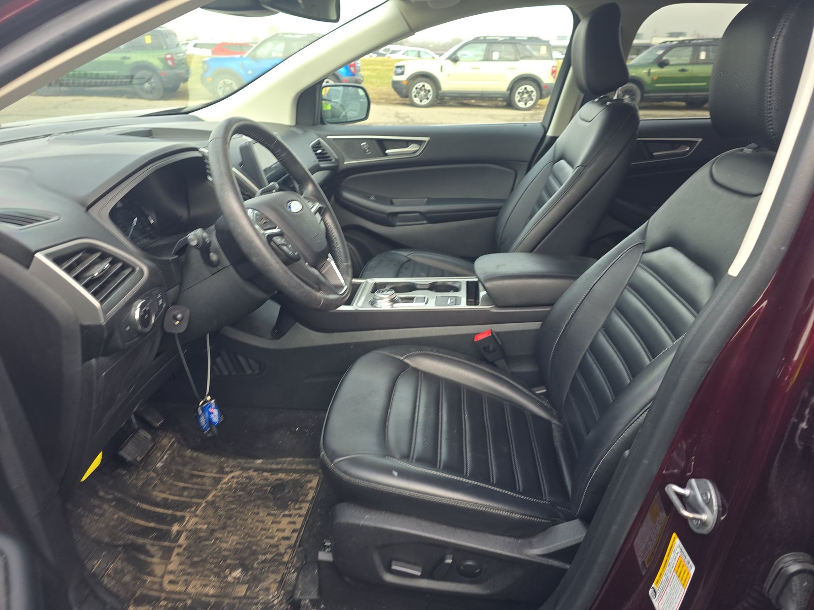 2023 Ford Edge SEL AWD