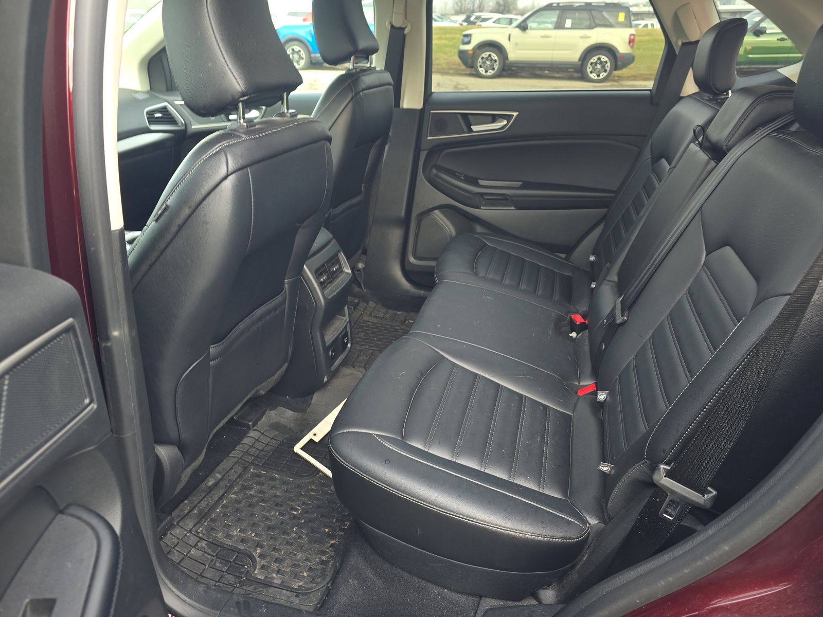 2023 Ford Edge SEL AWD