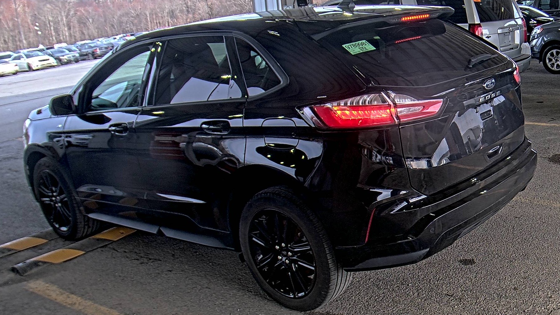 2023 Ford Edge ST-Line AWD