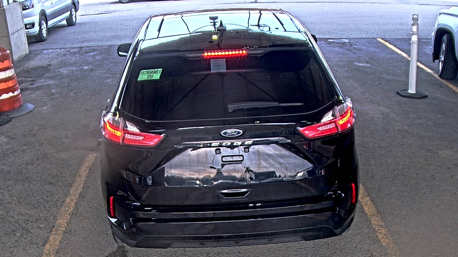 2023 Ford Edge ST-Line AWD