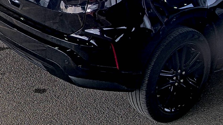 2023 Ford Edge ST-Line AWD