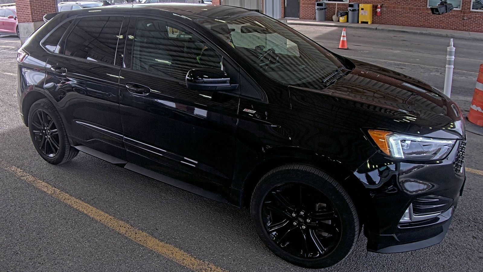 2023 Ford Edge ST-Line AWD