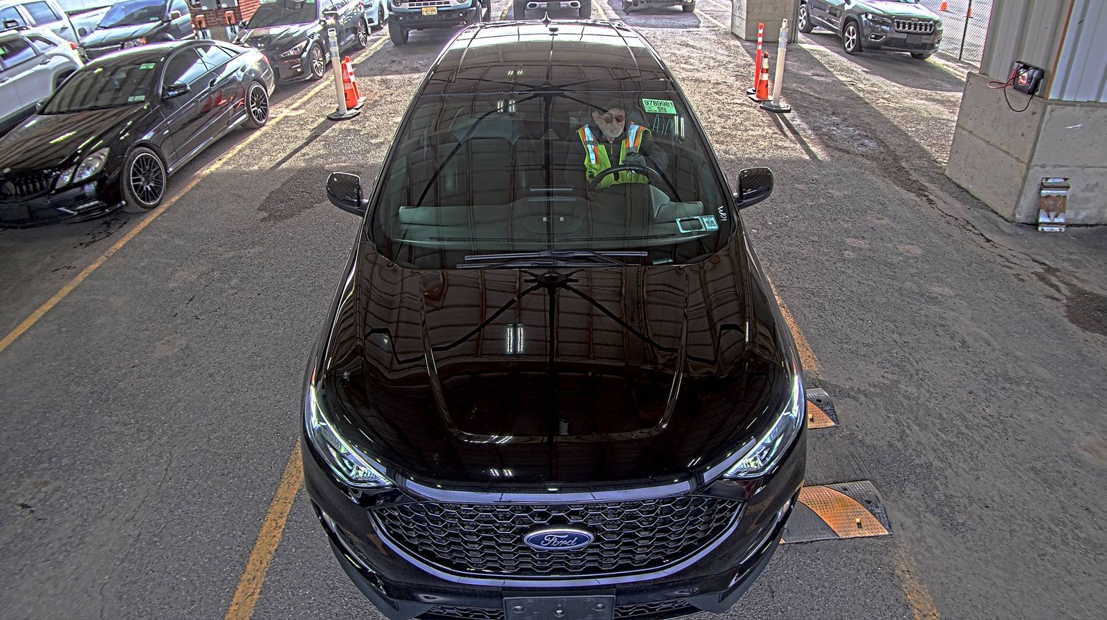 2023 Ford Edge ST-Line AWD