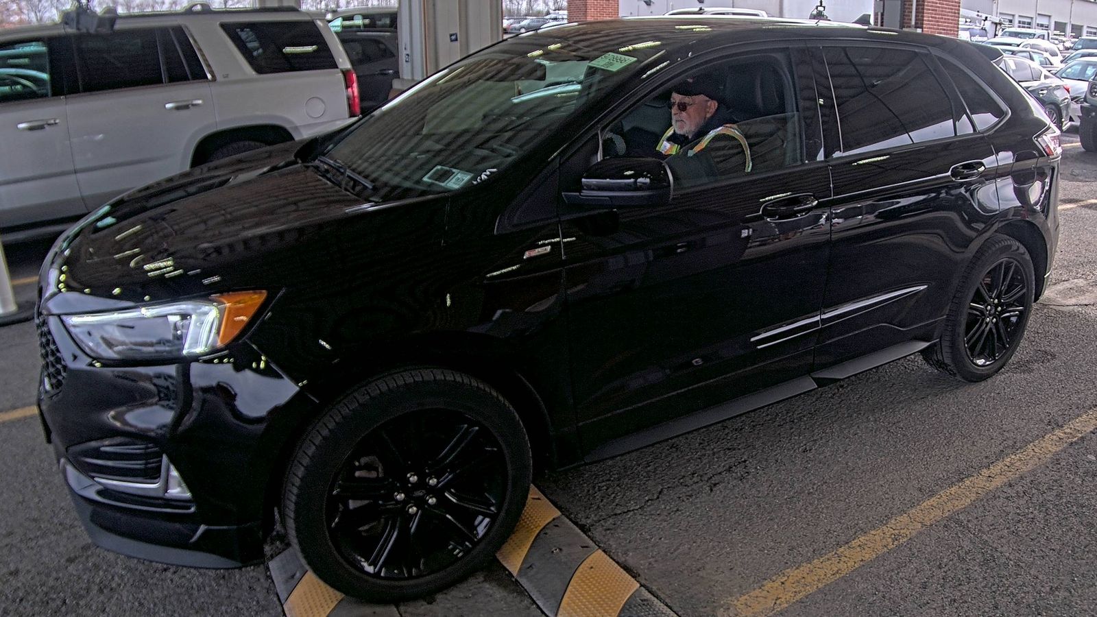 2023 Ford Edge ST-Line AWD