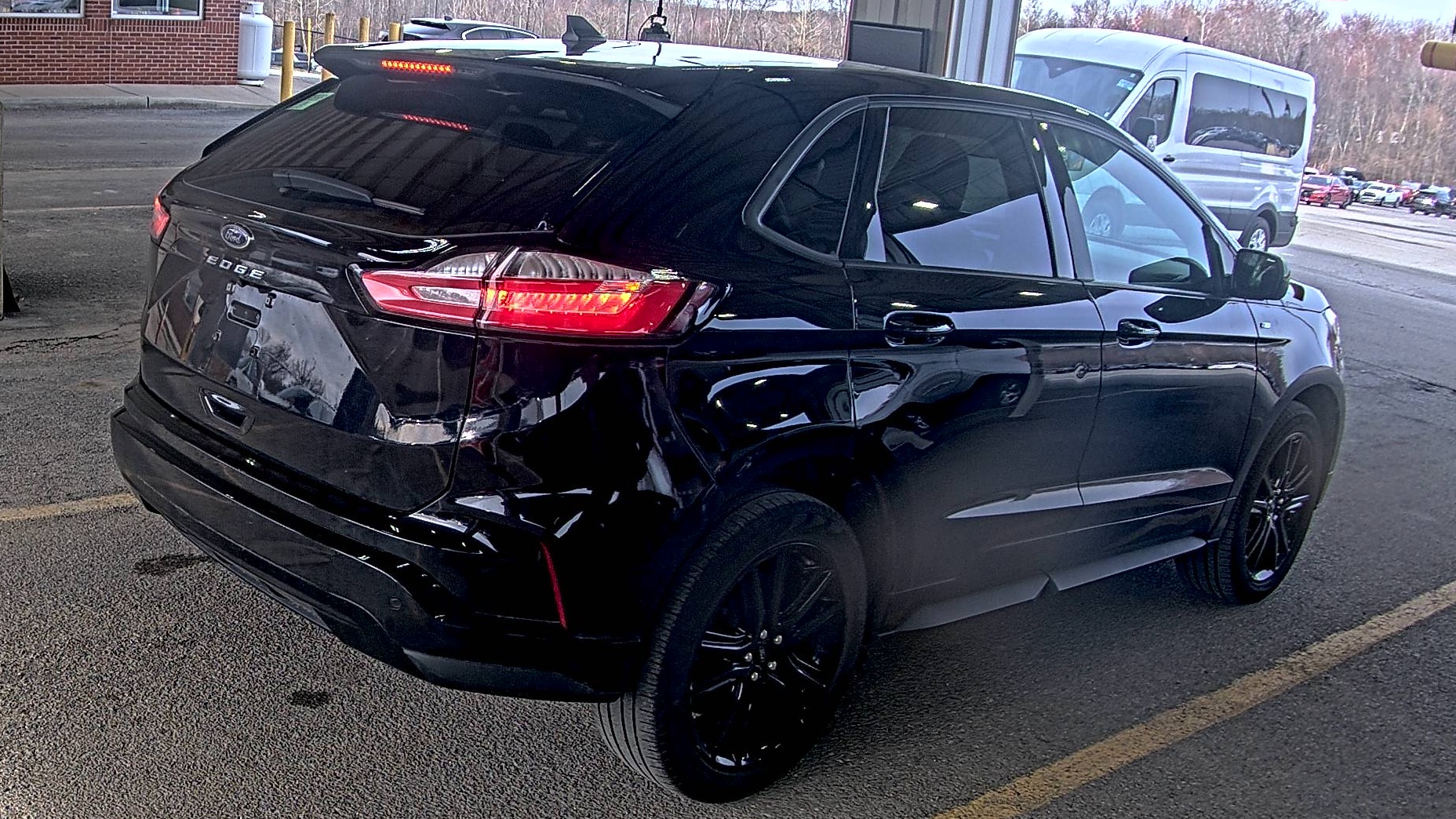 2023 Ford Edge ST-Line AWD