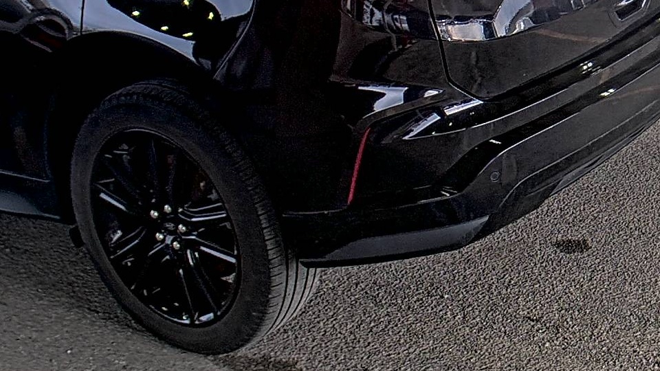 2023 Ford Edge ST-Line AWD