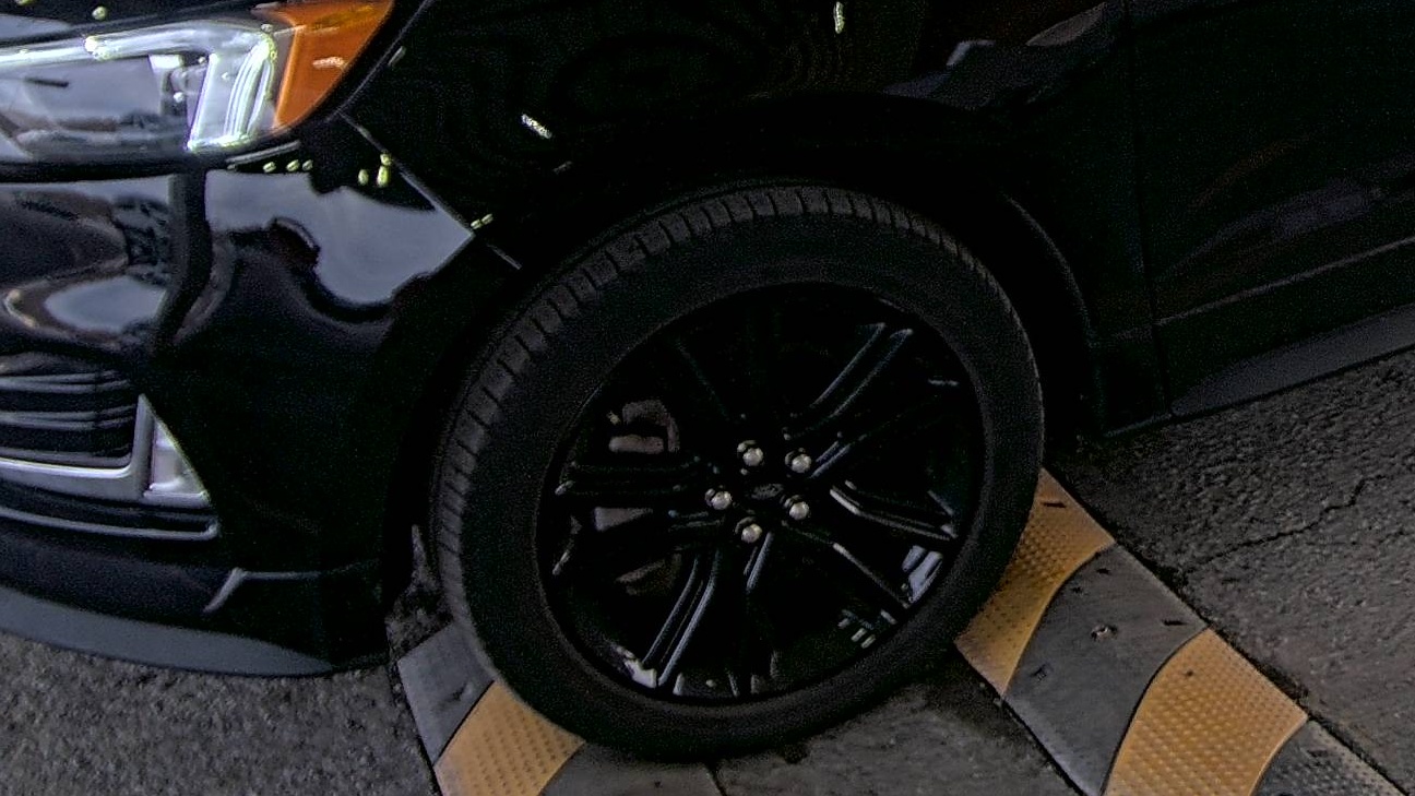 2023 Ford Edge ST-Line AWD