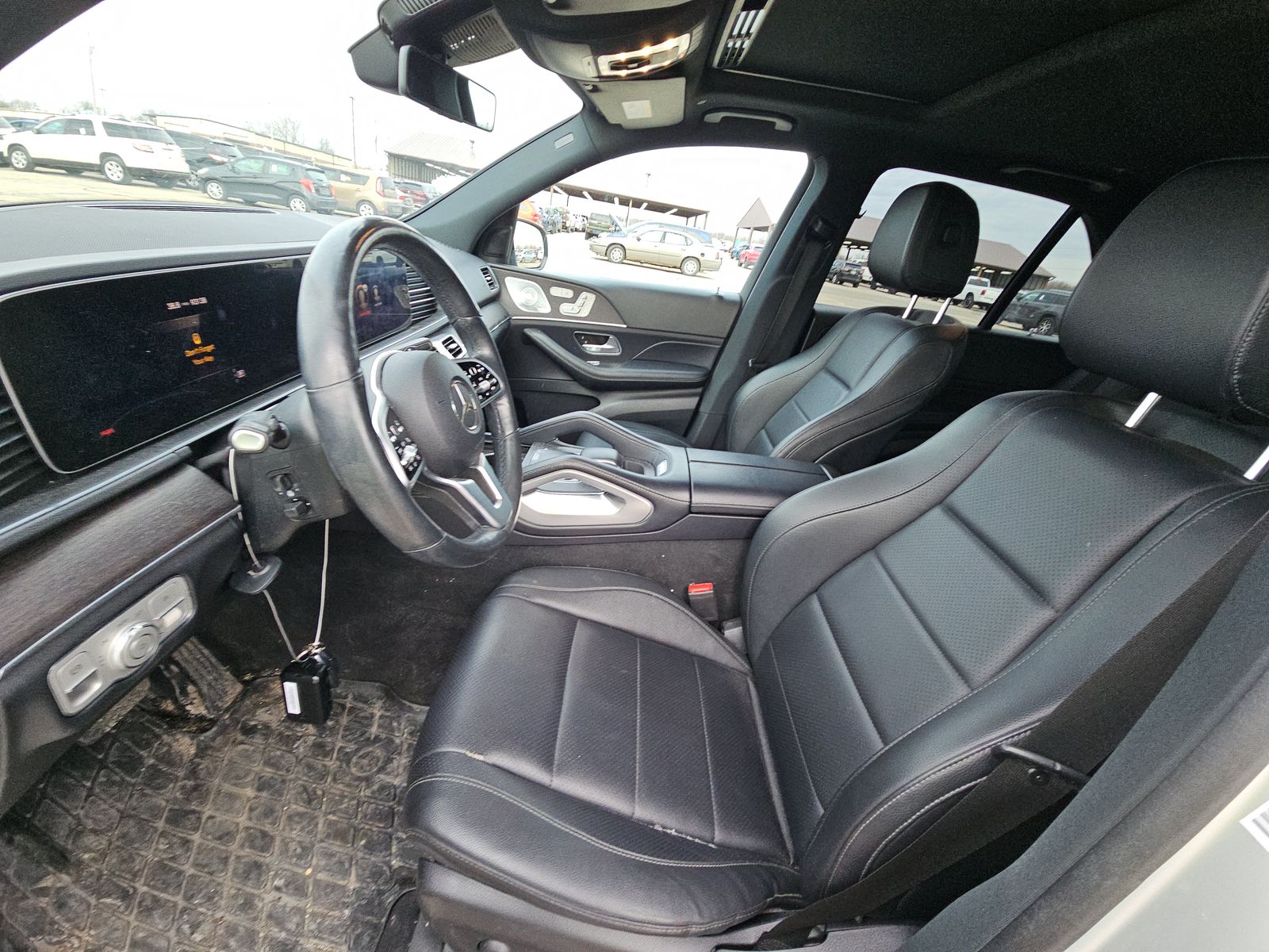 2020 Mercedes-Benz GLE GLE 350 AWD